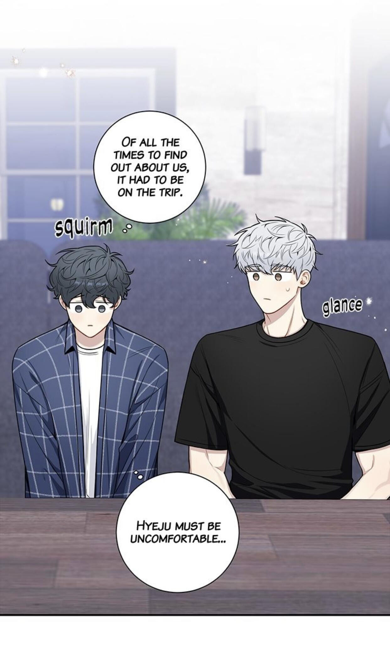 Cherry Blossoms After Winter Chapter 145 - Page 25 in English