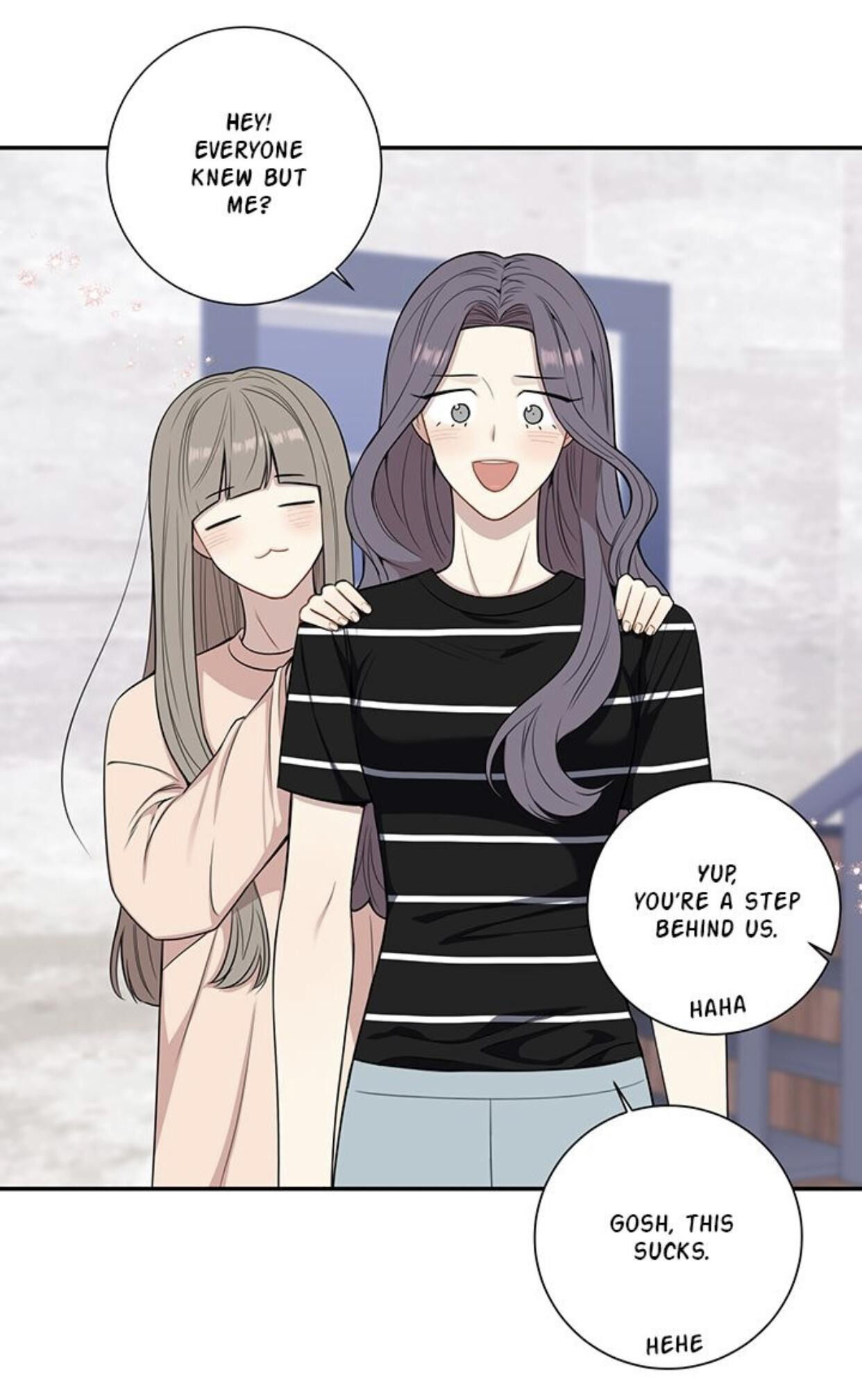 Cherry Blossoms After Winter Chapter 145 - Page 28 in English