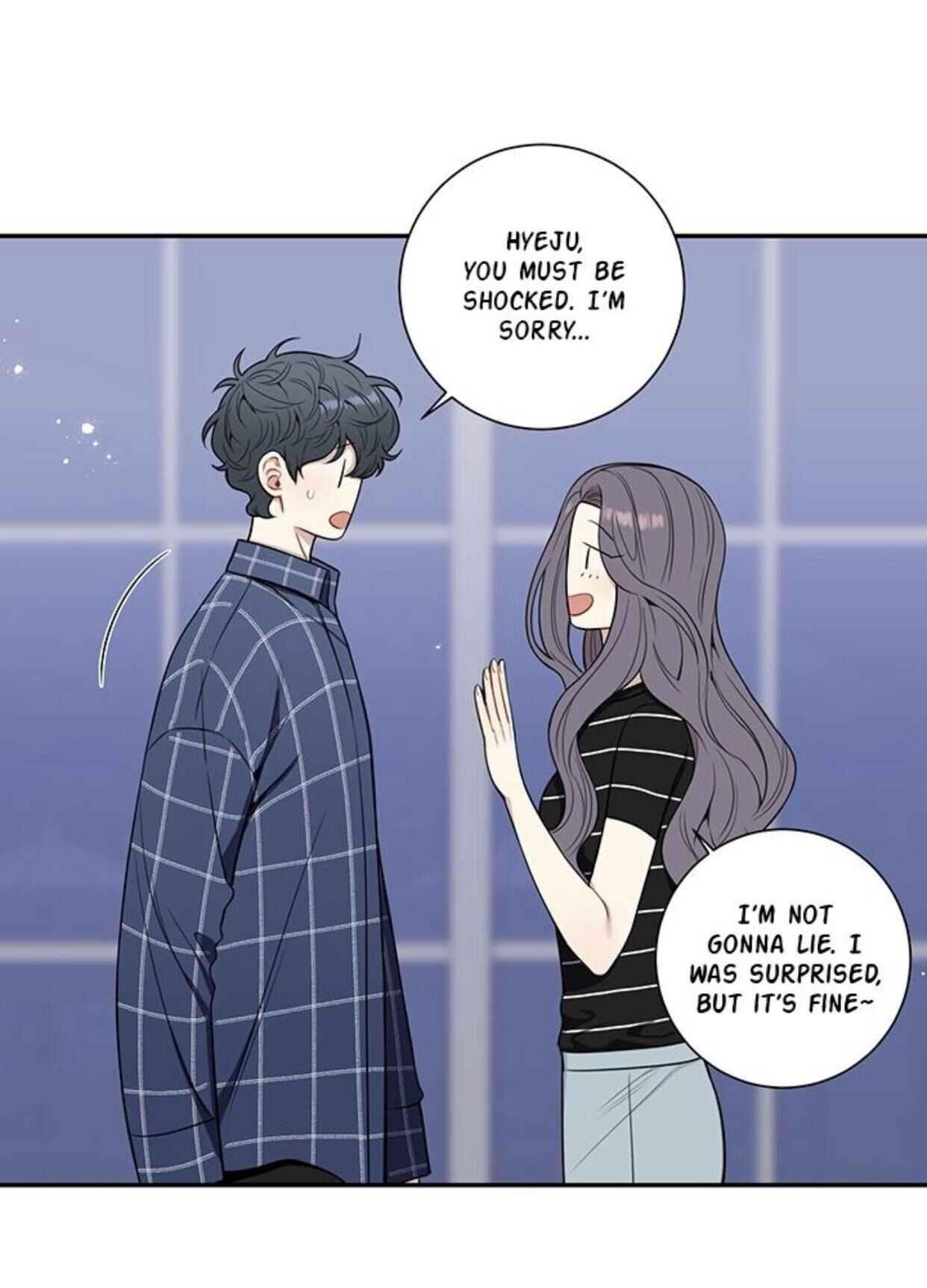 Cherry Blossoms After Winter Chapter 145 - Page 29 in English