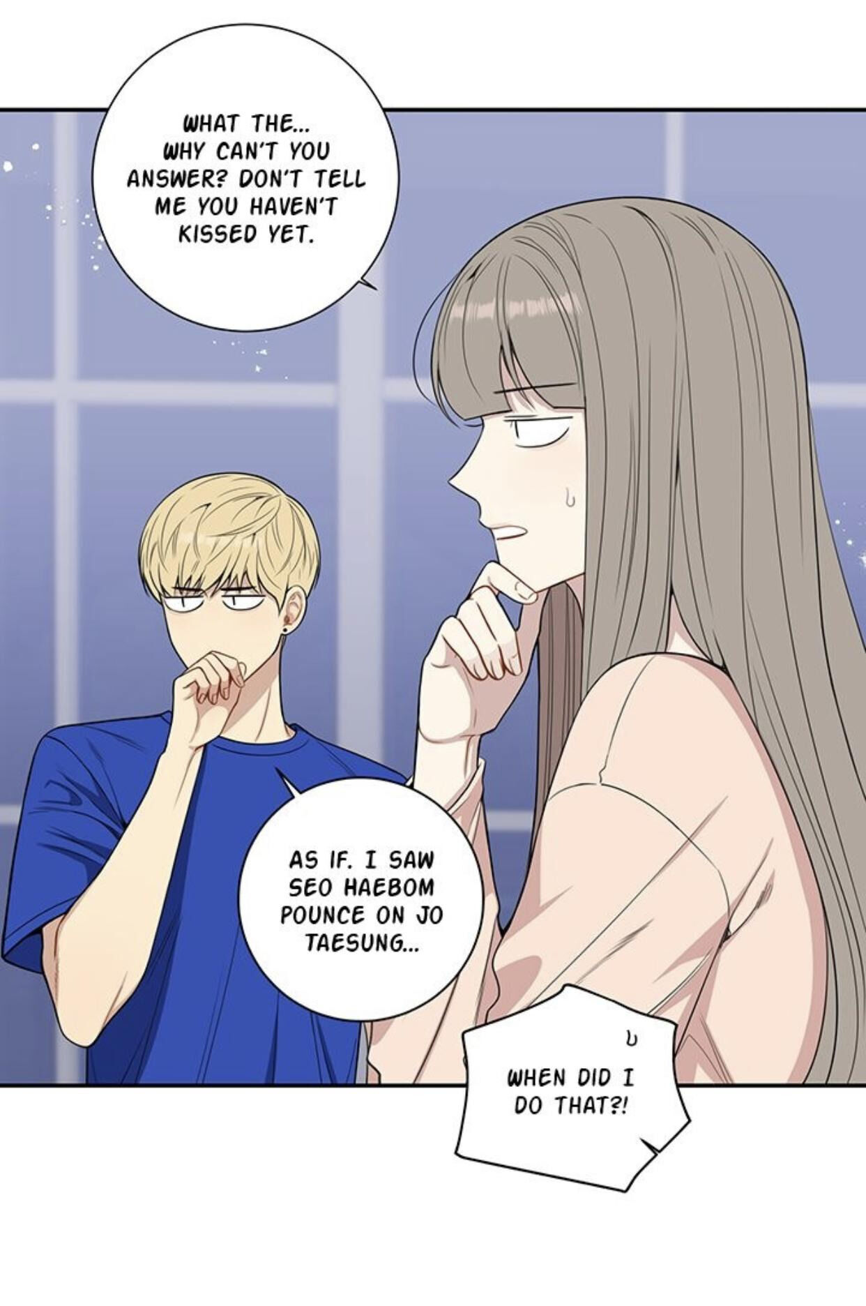 Cherry Blossoms After Winter Chapter 145 - Page 40 in English
