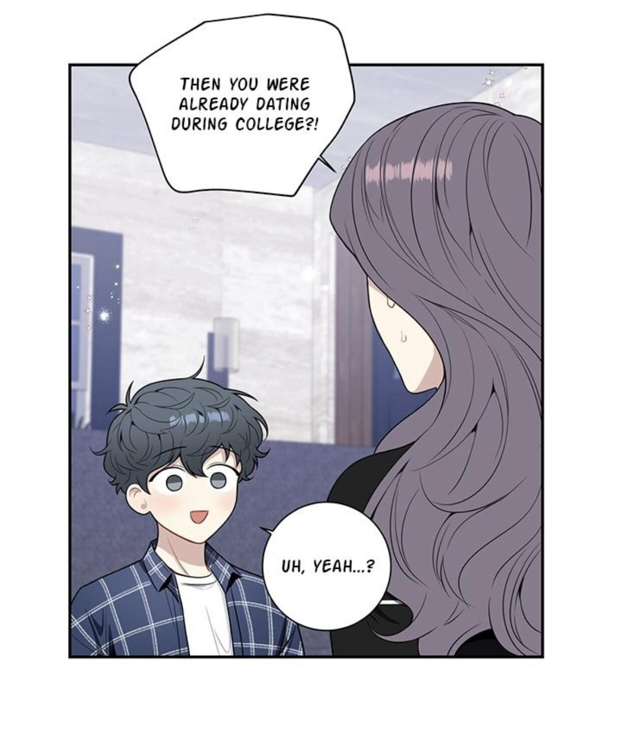 Cherry Blossoms After Winter Chapter 145 - Page 44 in English