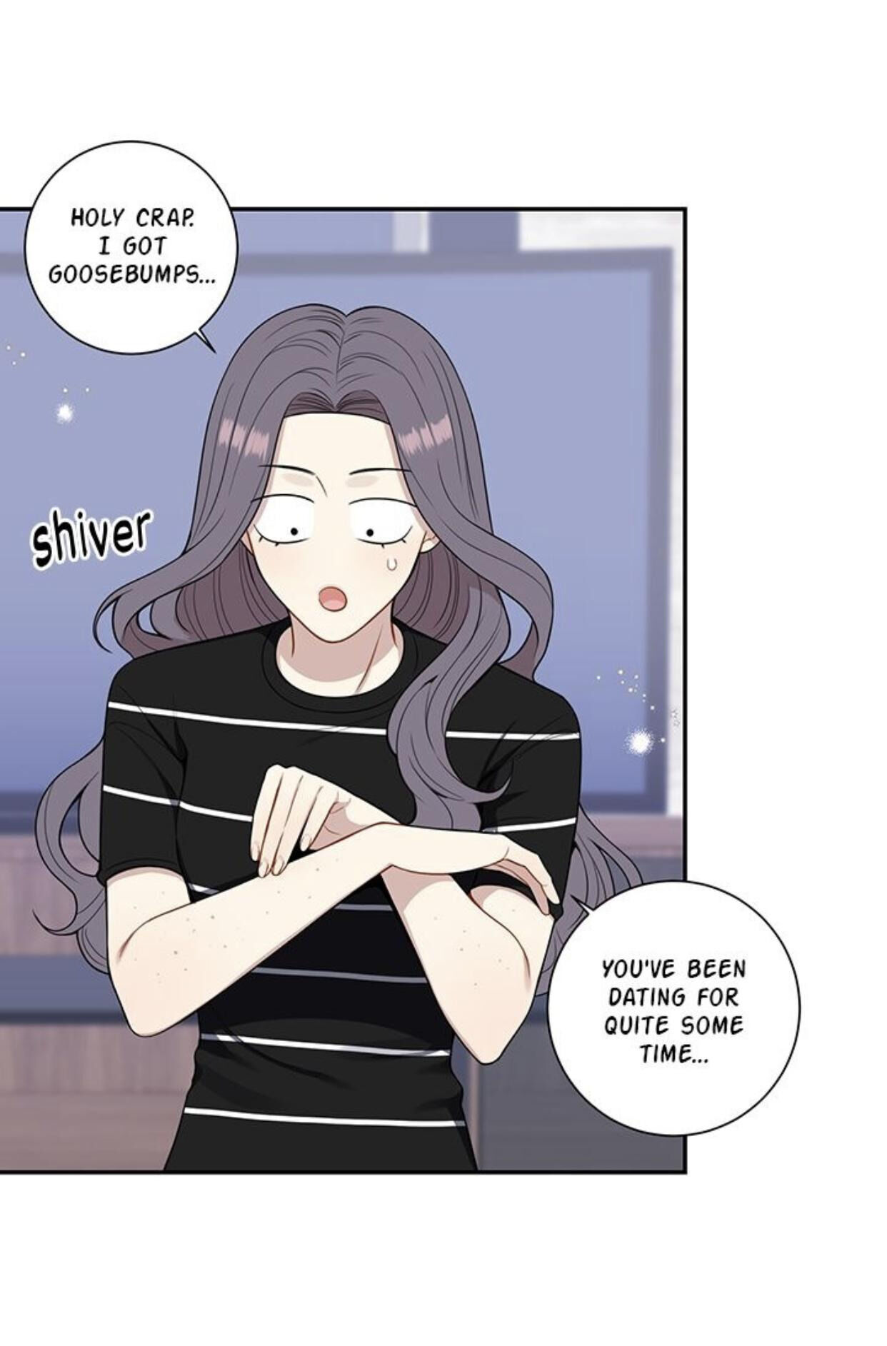 Cherry Blossoms After Winter Chapter 145 - Page 45 in English