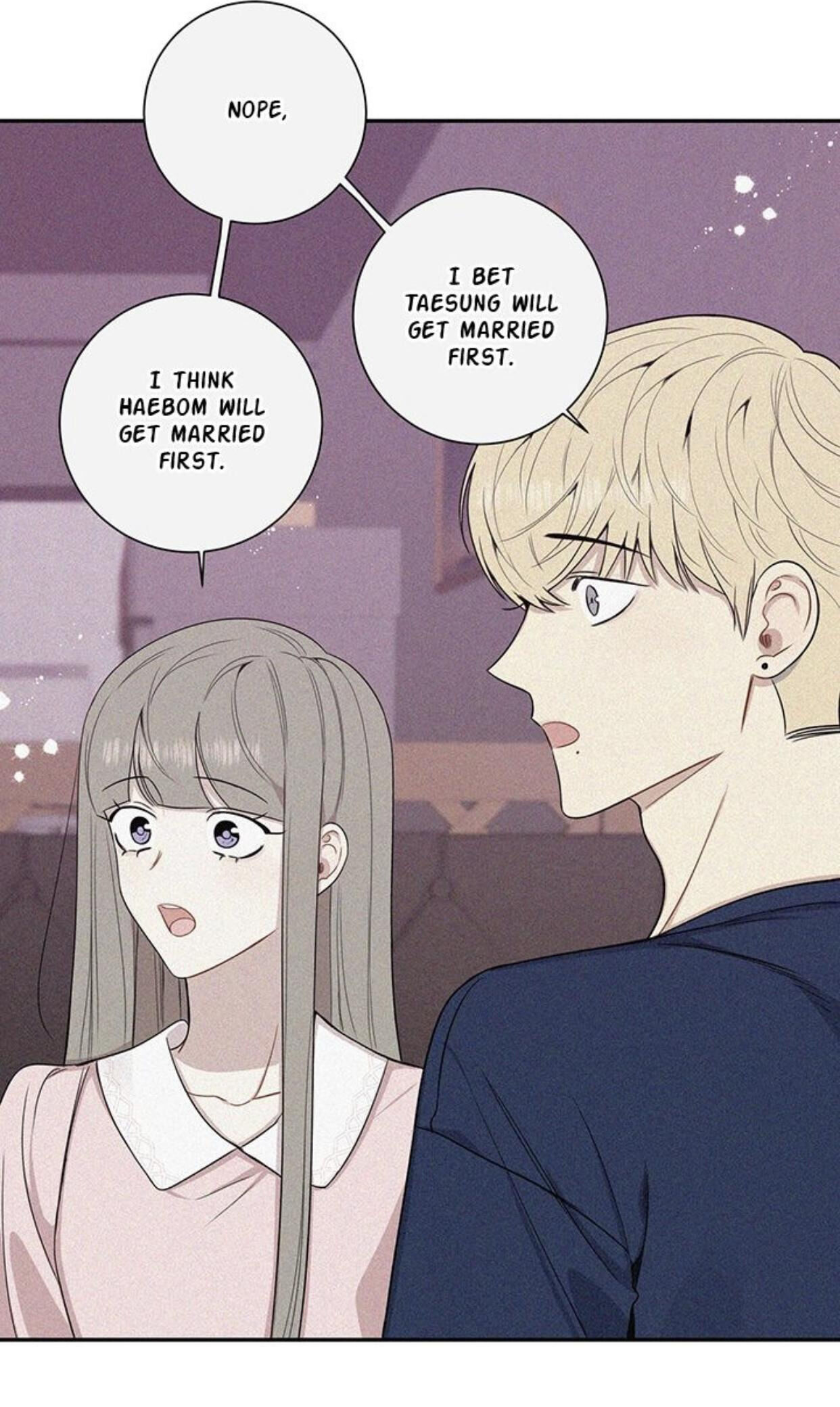 Cherry Blossoms After Winter Chapter 145 - Page 47 in English