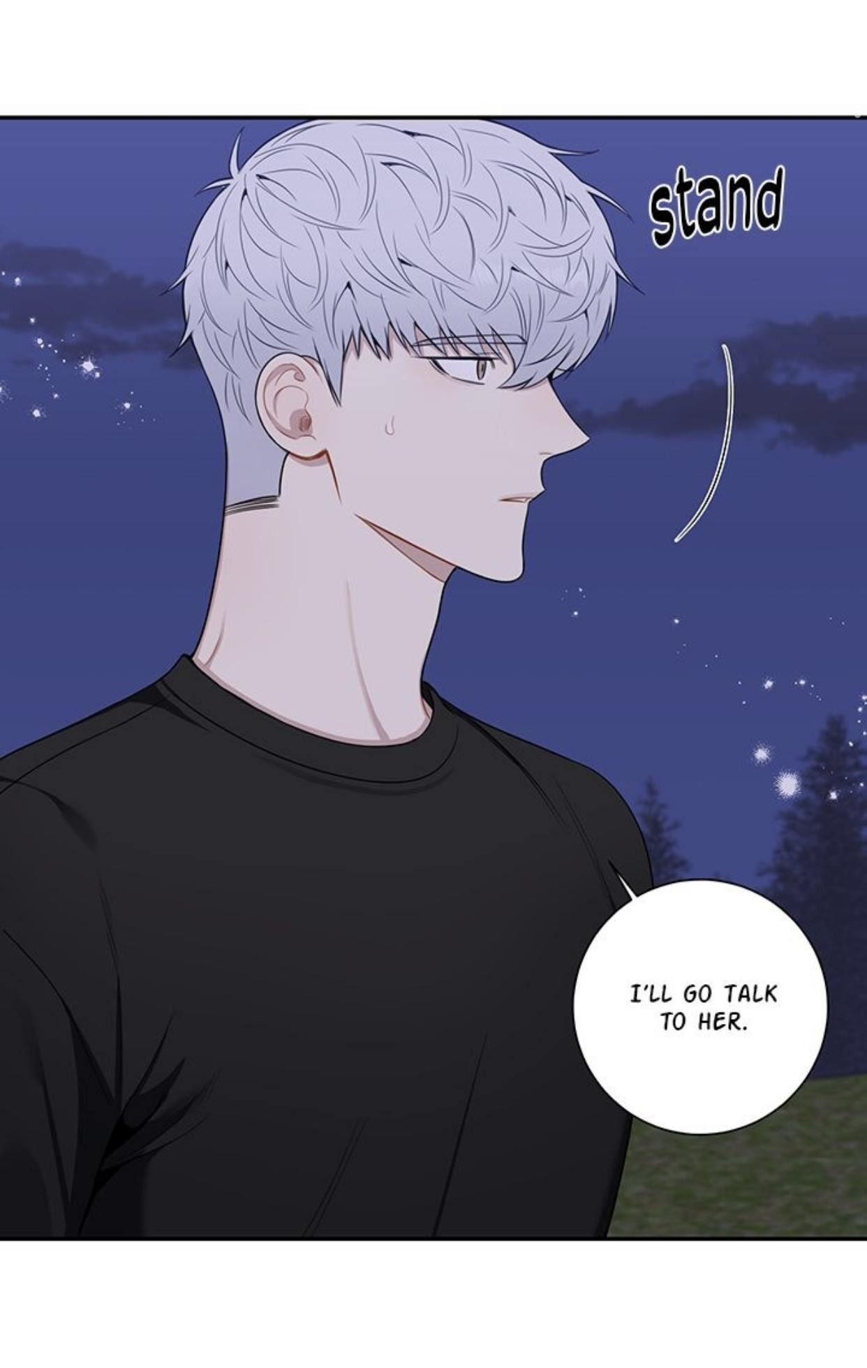 Cherry Blossoms After Winter Chapter 145 - Page 9 in English