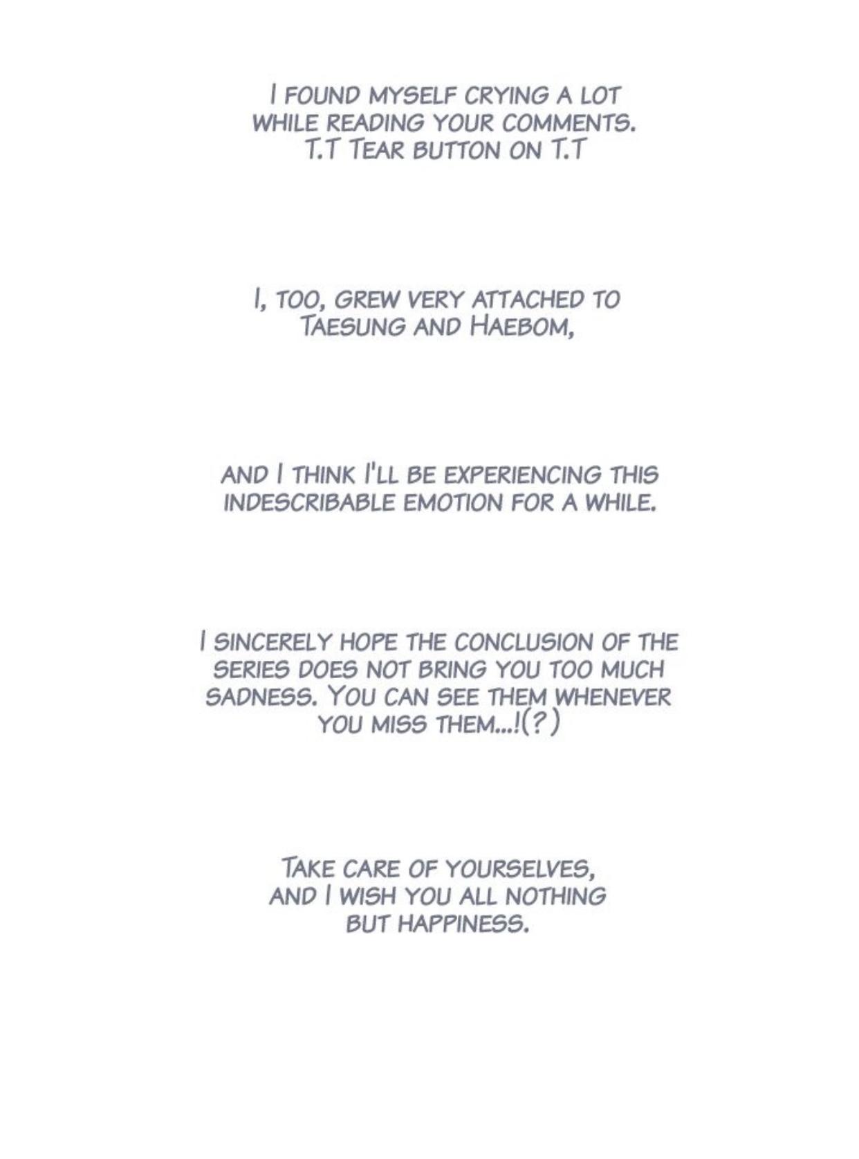 Cherry Blossoms After Winter Chapter 146.5 - Page 5 in English