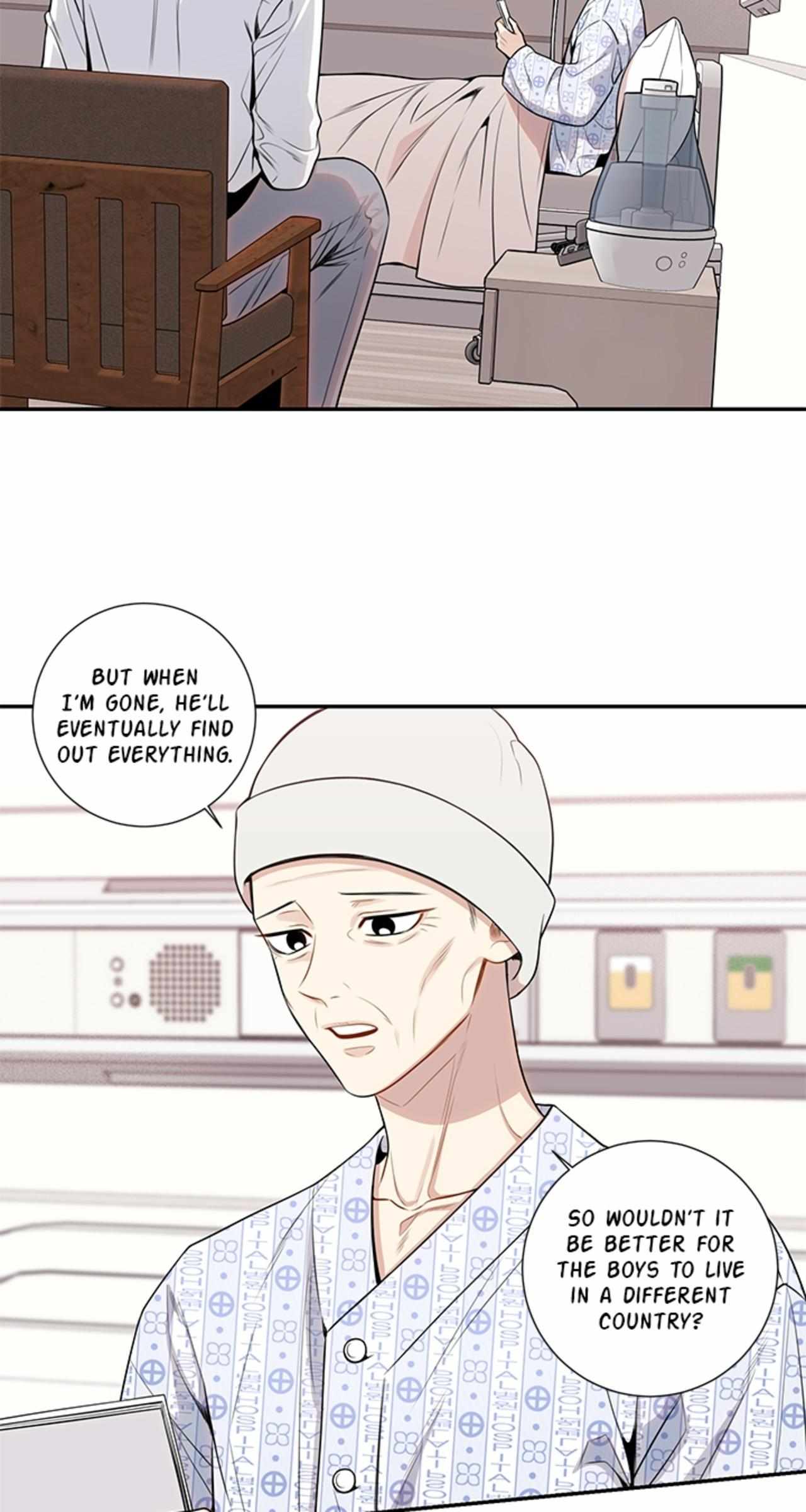 Cherry Blossoms After Winter Chapter 147 - Page 21 in English