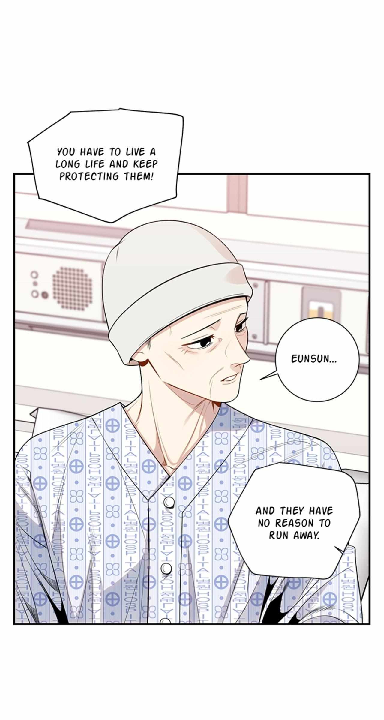 Cherry Blossoms After Winter Chapter 147 - Page 25 in English