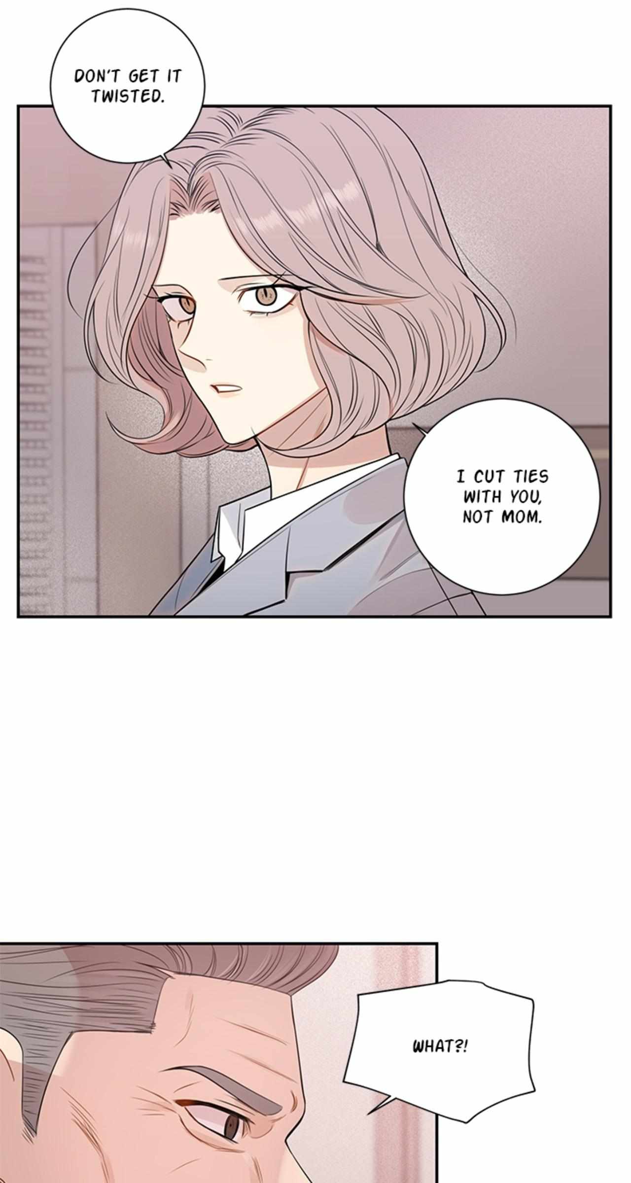 Cherry Blossoms After Winter Chapter 147 - Page 35 in English