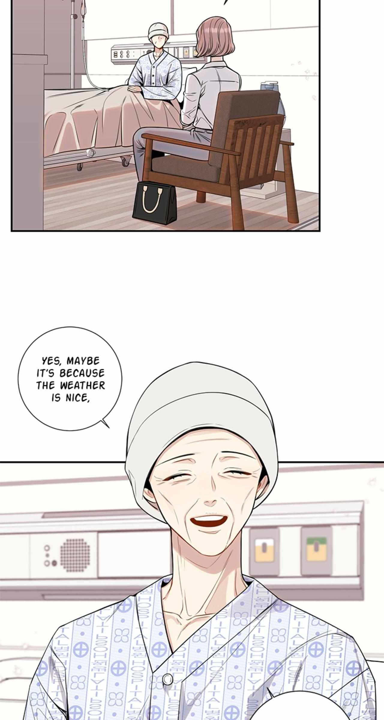 Cherry Blossoms After Winter Chapter 147 - Page 3 in English