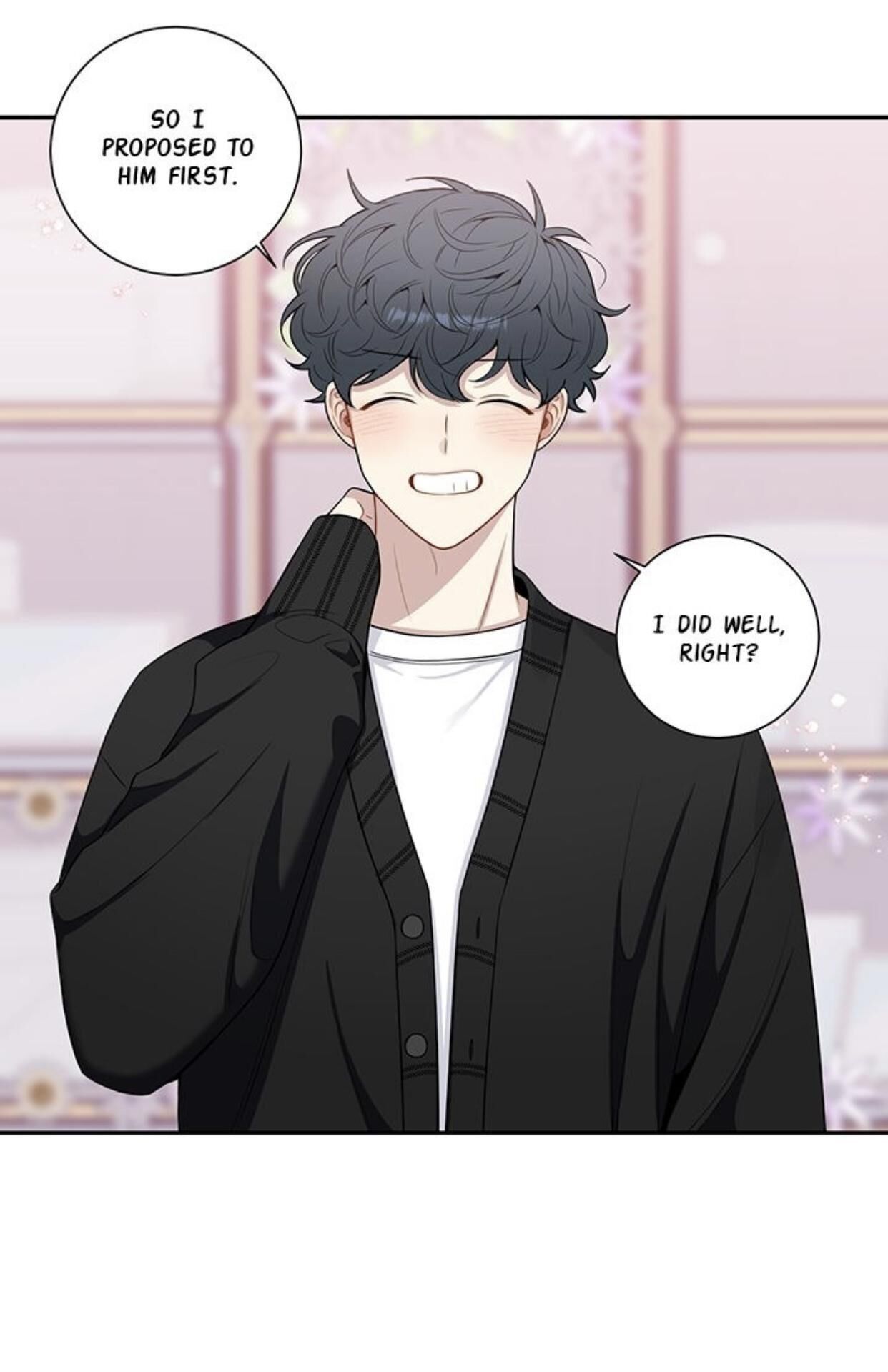 Cherry Blossoms After Winter Chapter 147 - Page 40 in English