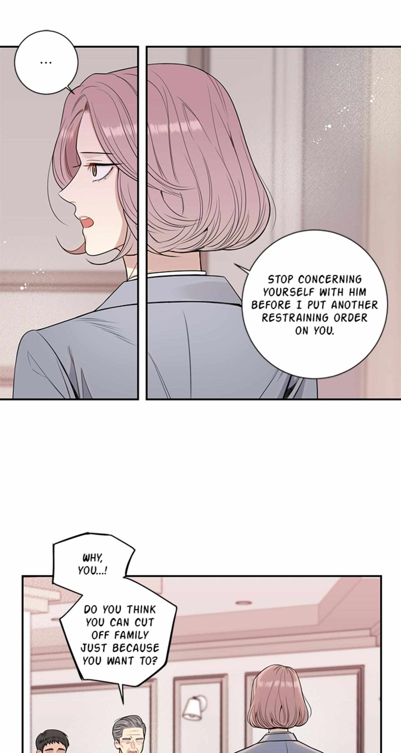 Cherry Blossoms After Winter Chapter 147 - Page 41 in English