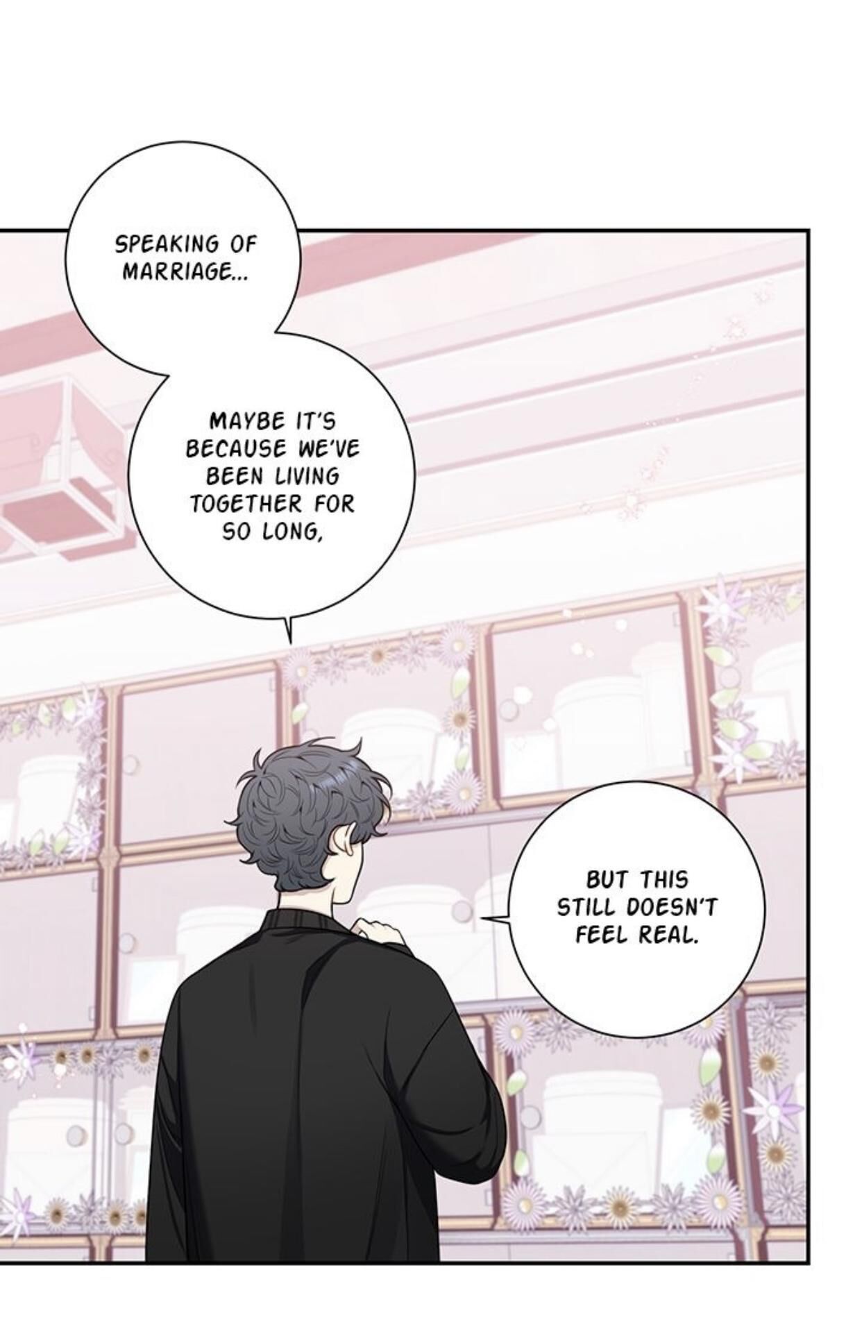 Cherry Blossoms After Winter Chapter 147 - Page 42 in English