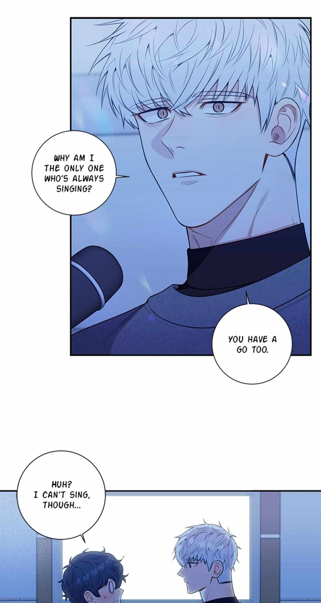 Cherry Blossoms After Winter Chapter 147 - Page 65 in English