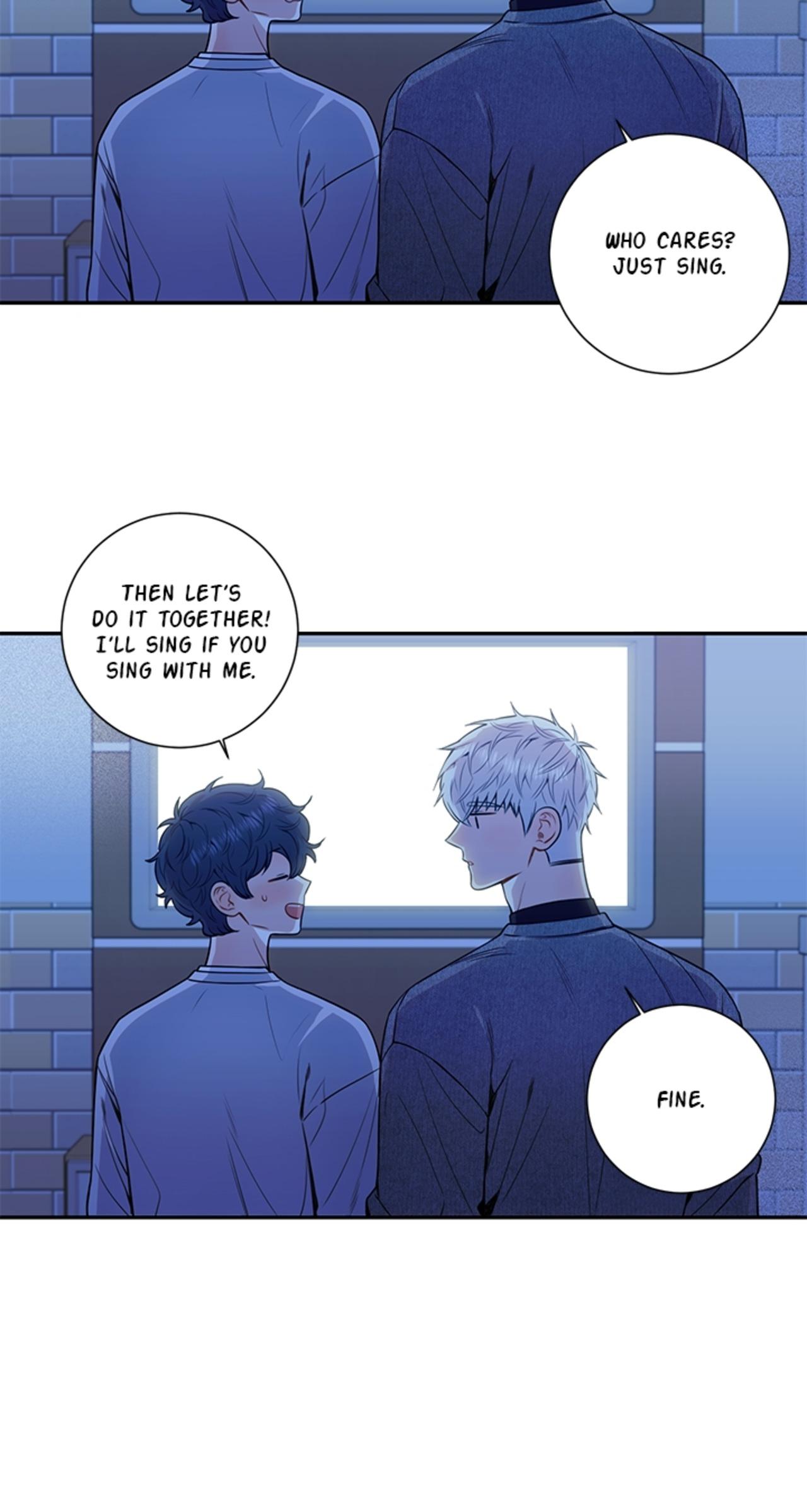 Cherry Blossoms After Winter Chapter 147 - Page 67 in English
