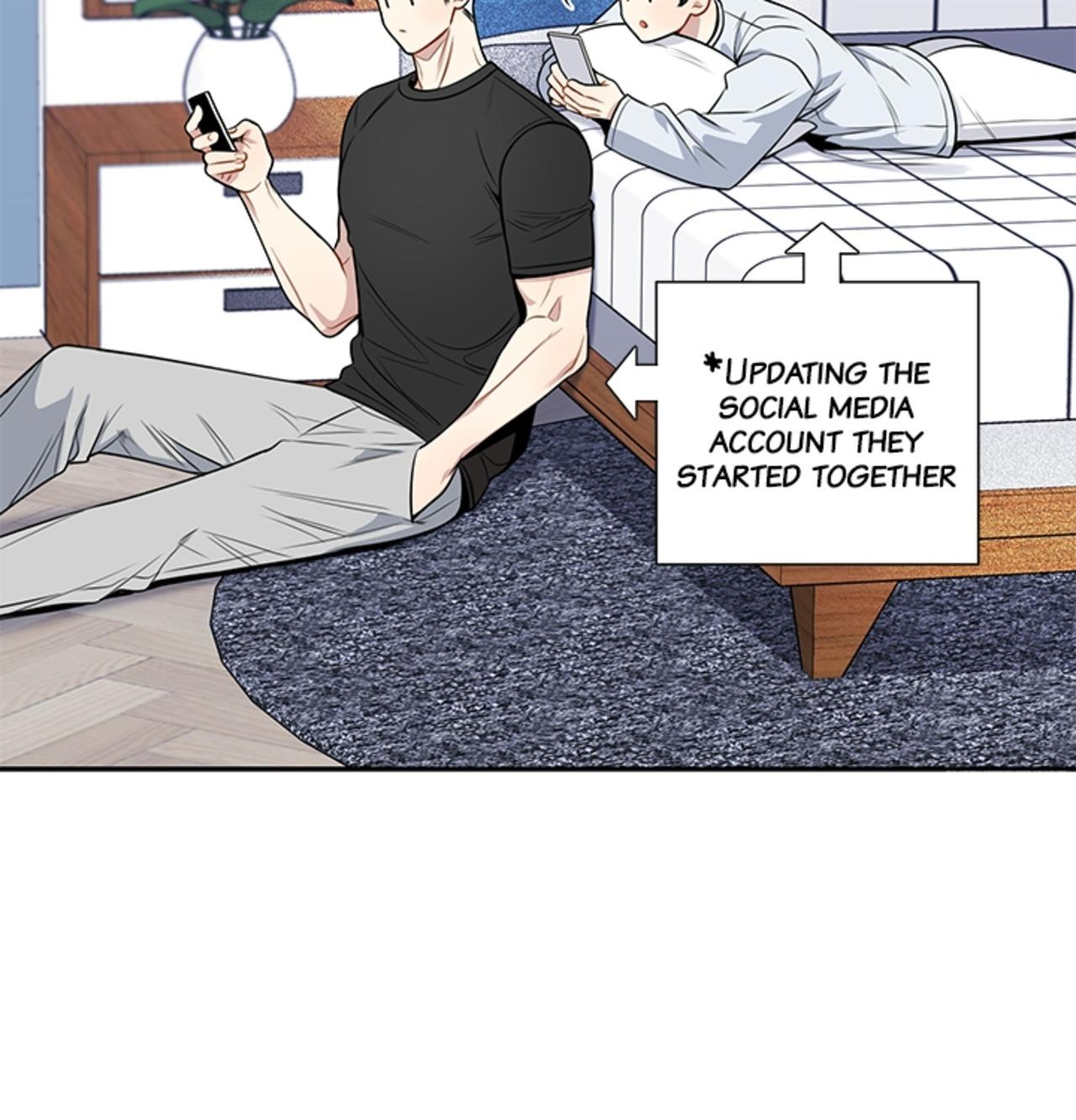 Cherry Blossoms After Winter Chapter 147 - Page 87 in English