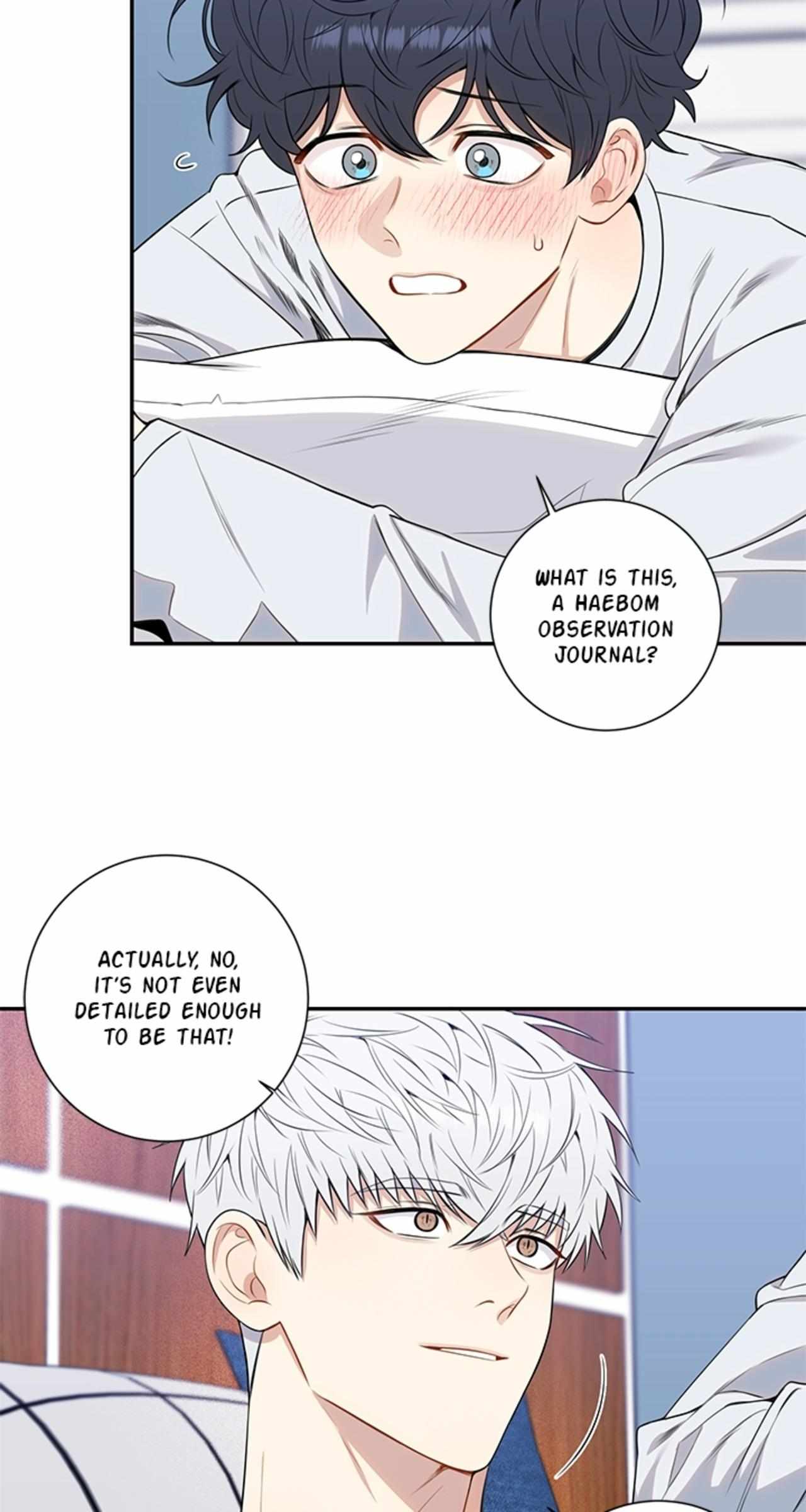 Cherry Blossoms After Winter Chapter 147 - Page 91 in English