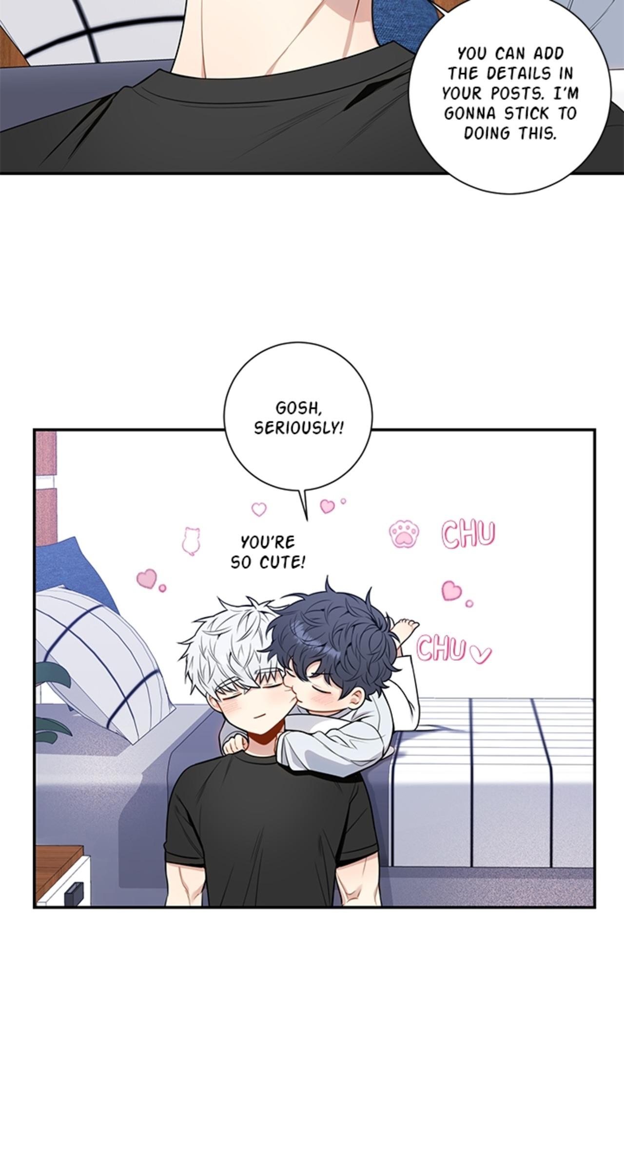 Cherry Blossoms After Winter Chapter 147 - Page 93 in English