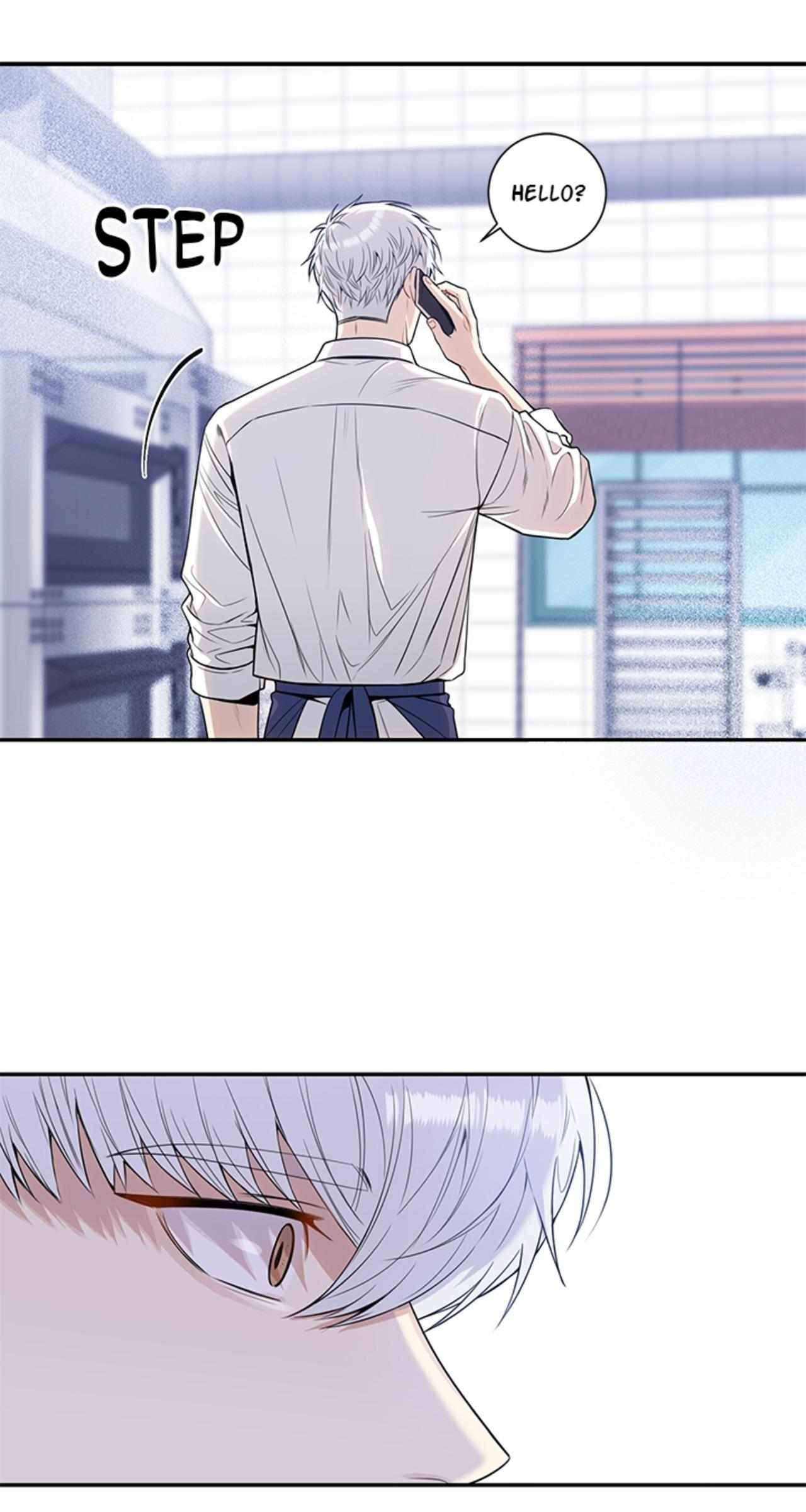 Cherry Blossoms After Winter Chapter 147 - Page 105 in English