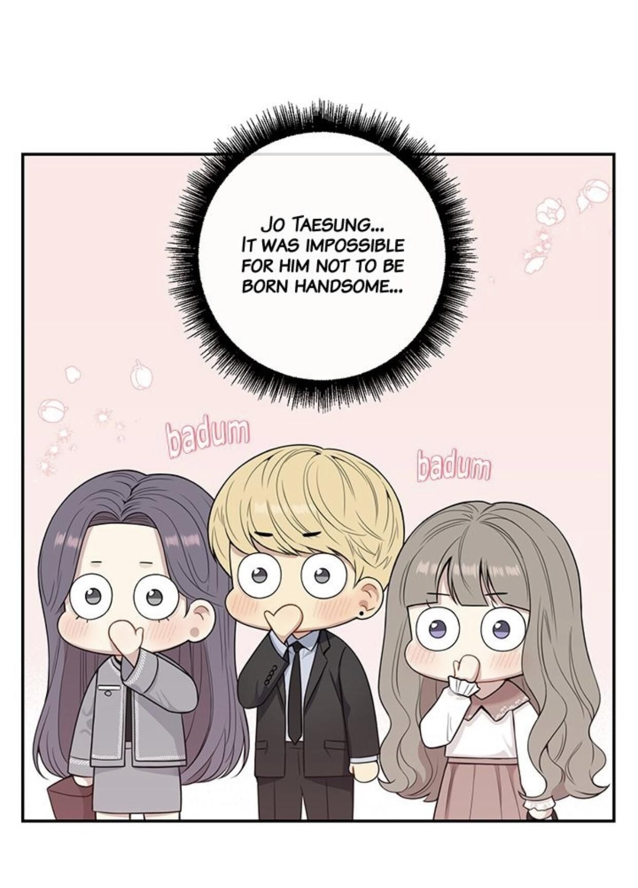 Cherry Blossoms After Winter Chapter 147 - Page 114 in English