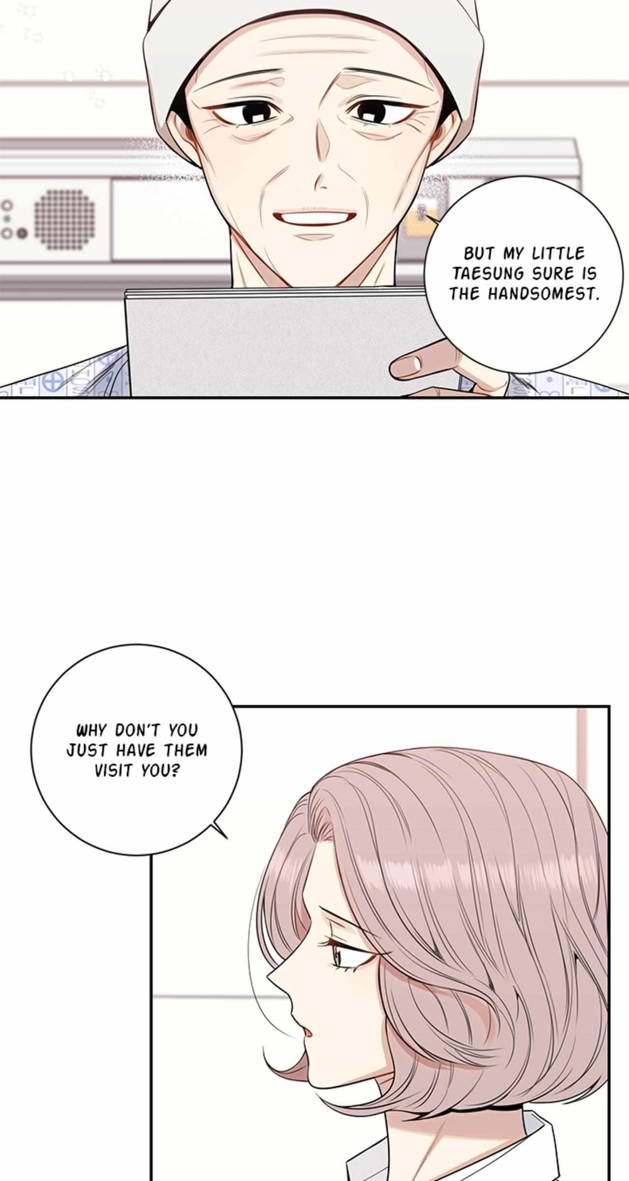 Cherry Blossoms After Winter Chapter 147 - Page 11 in English