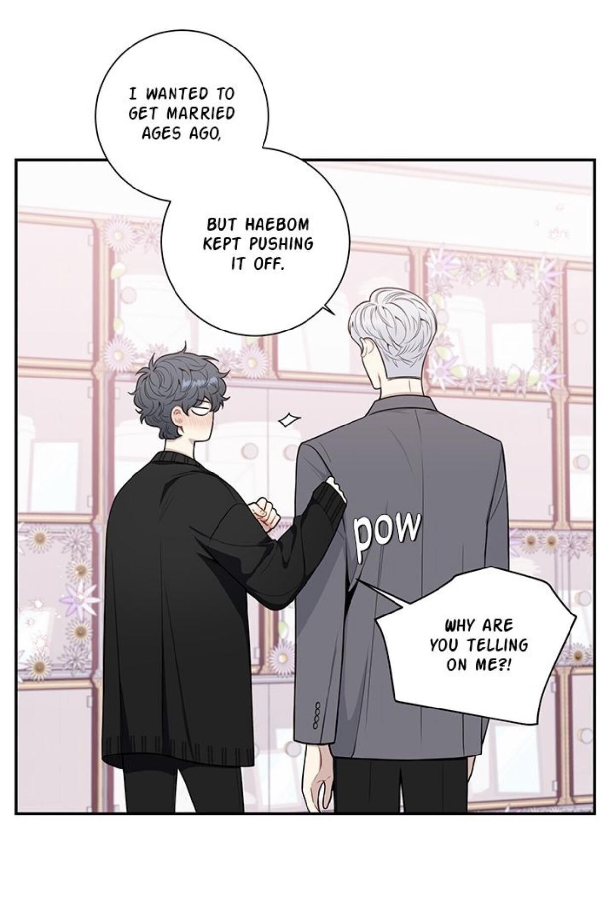 Cherry Blossoms After Winter Chapter 147 - Page 12 in English
