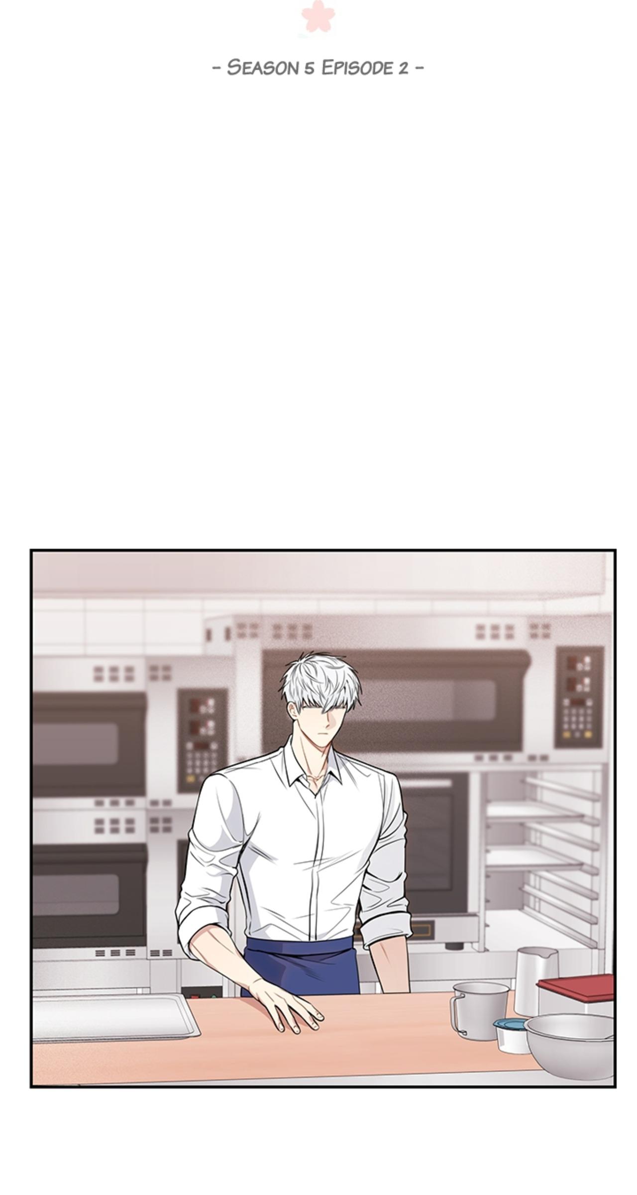 Cherry Blossoms After Winter Chapter 148 - Page 21 in English