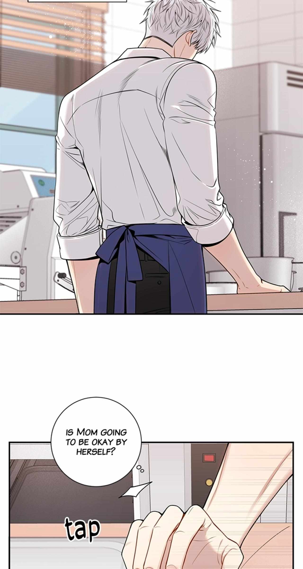 Cherry Blossoms After Winter Chapter 148 - Page 27 in English