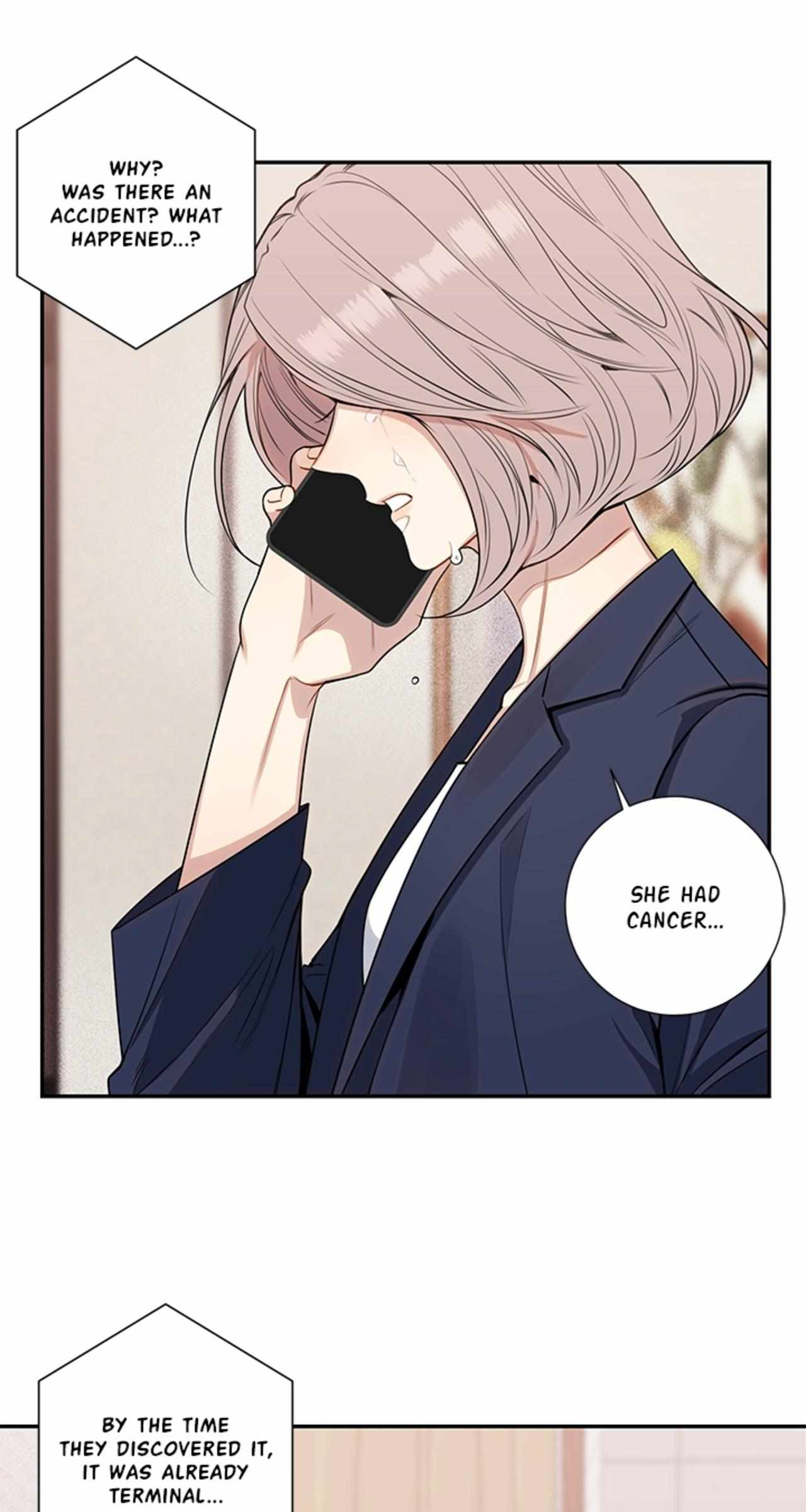 Cherry Blossoms After Winter Chapter 148 - Page 5 in English