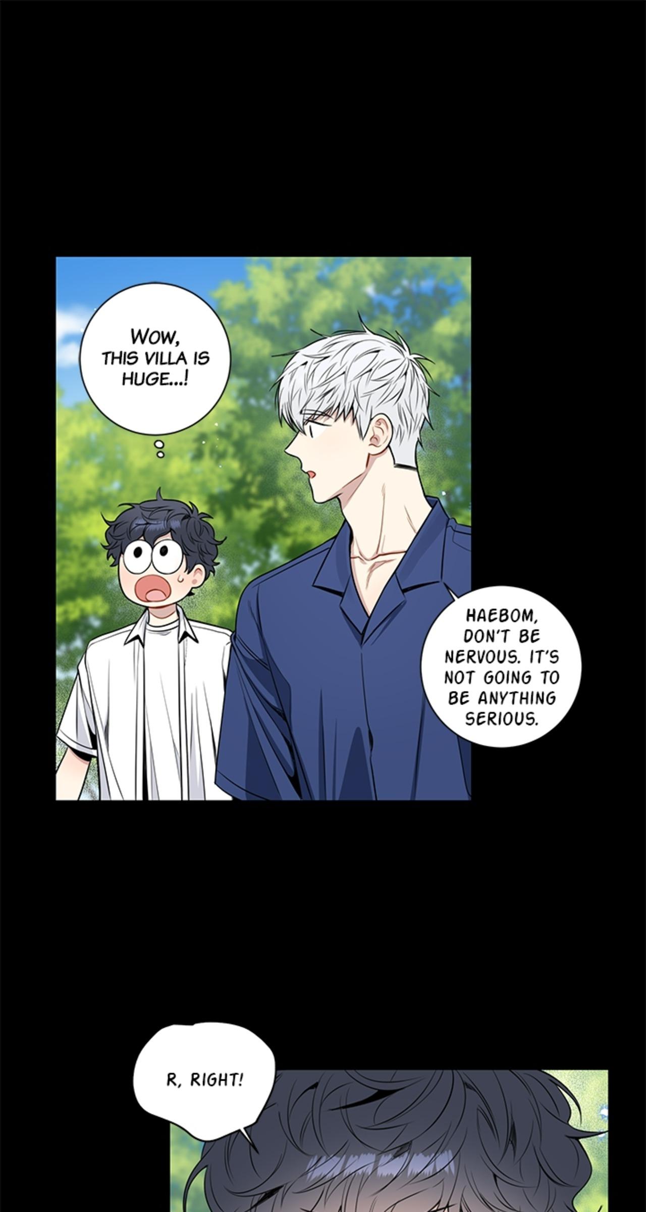 Cherry Blossoms After Winter Chapter 148 - Page 65 in English