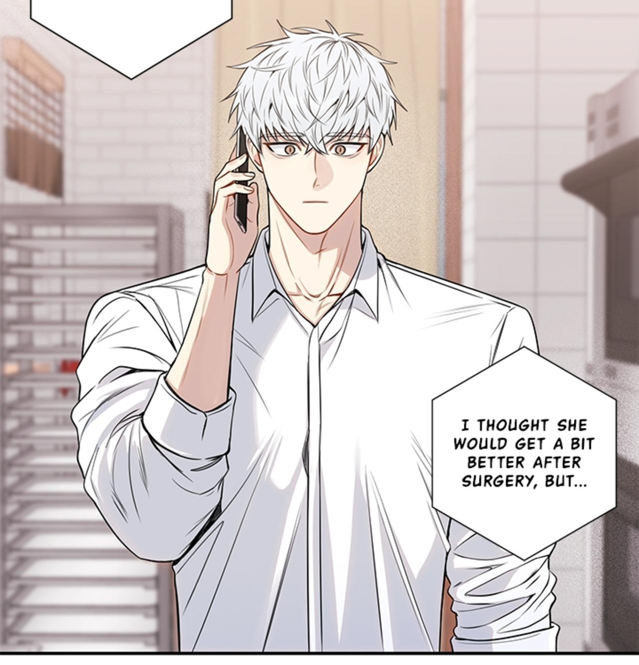 Cherry Blossoms After Winter Chapter 148 - Page 7 in English