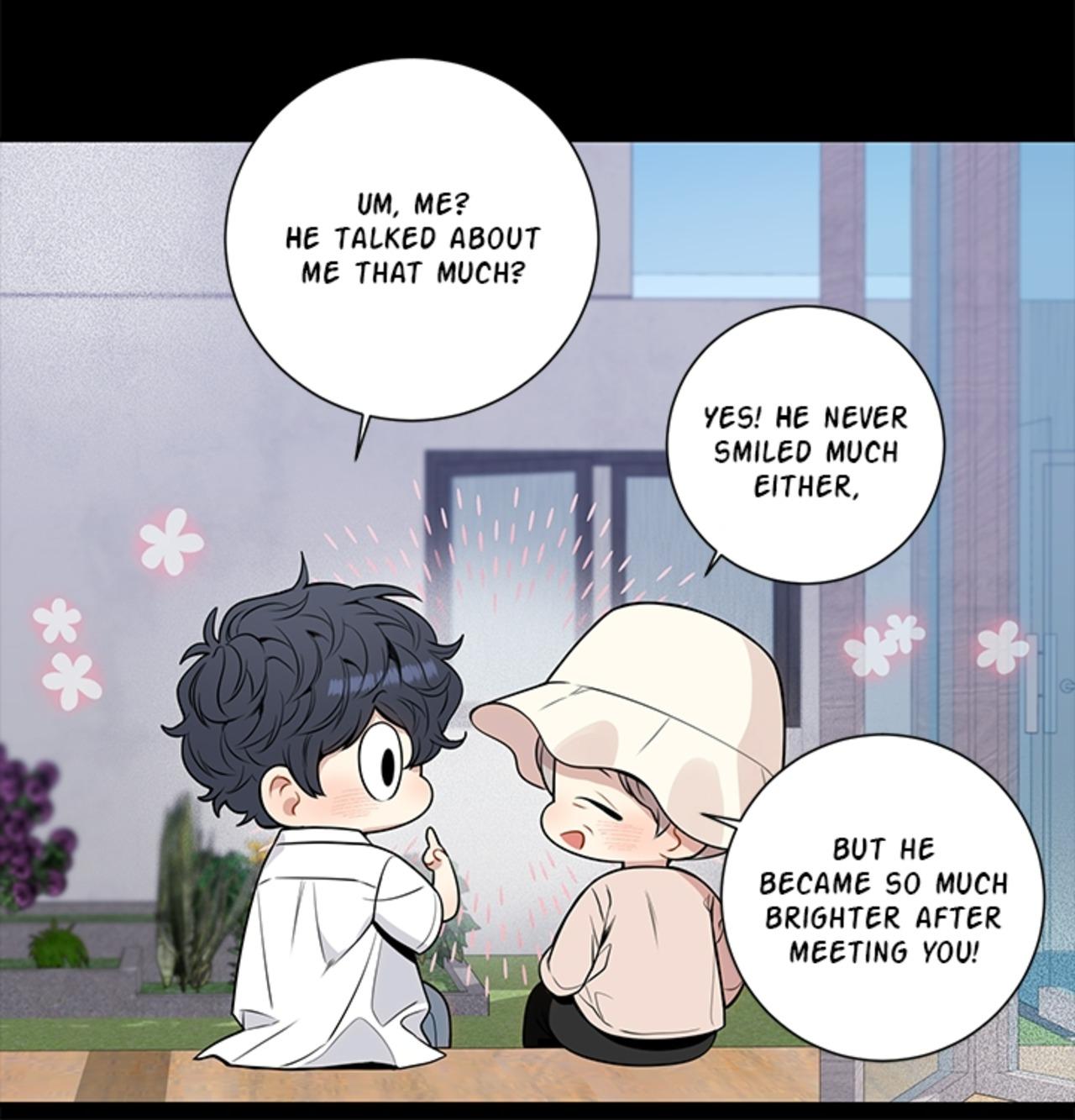 Cherry Blossoms After Winter Chapter 148 - Page 87 in English