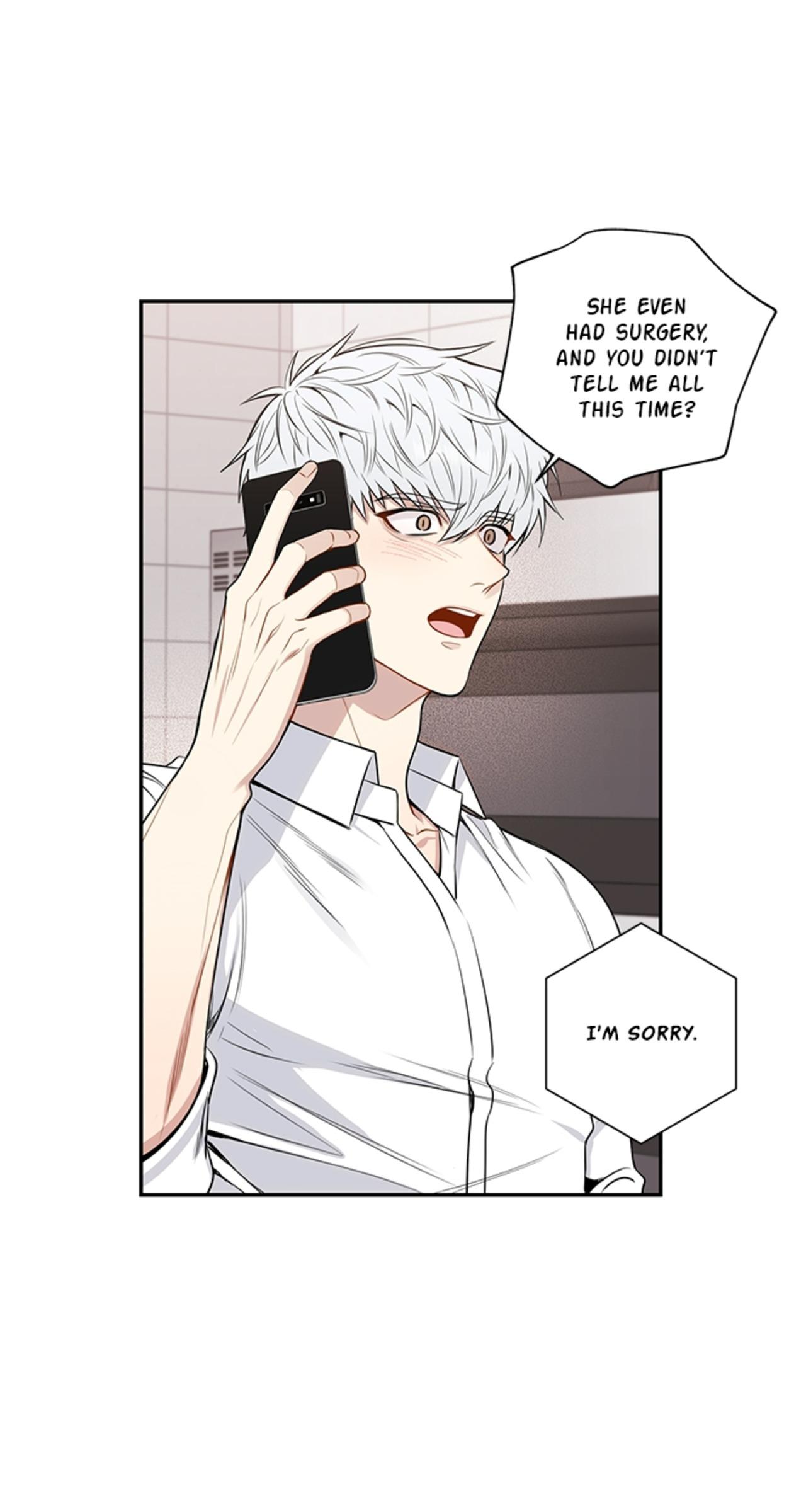 Cherry Blossoms After Winter Chapter 148 - Page 9 in English
