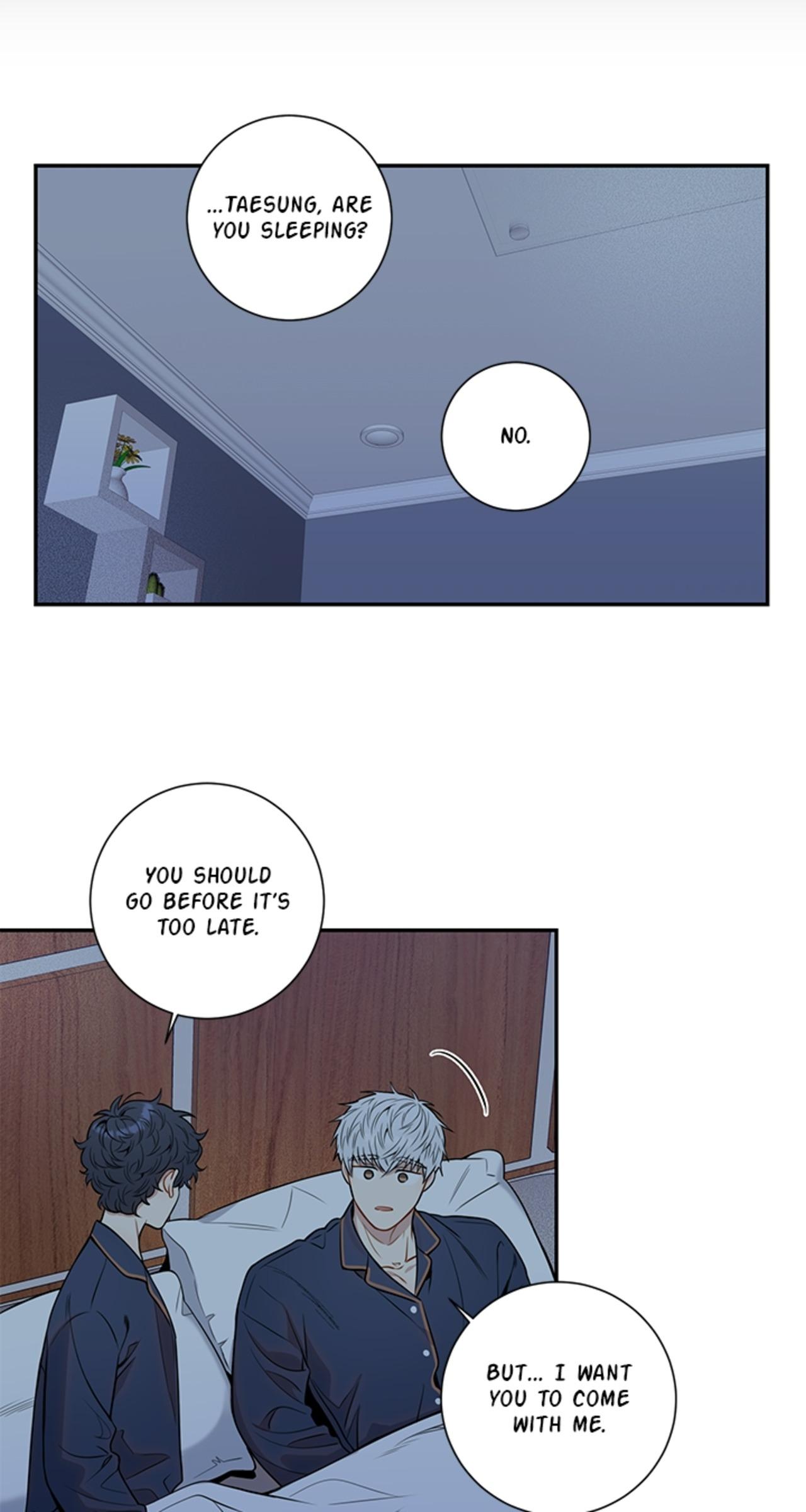 Cherry Blossoms After Winter Chapter 148 - Page 99 in English