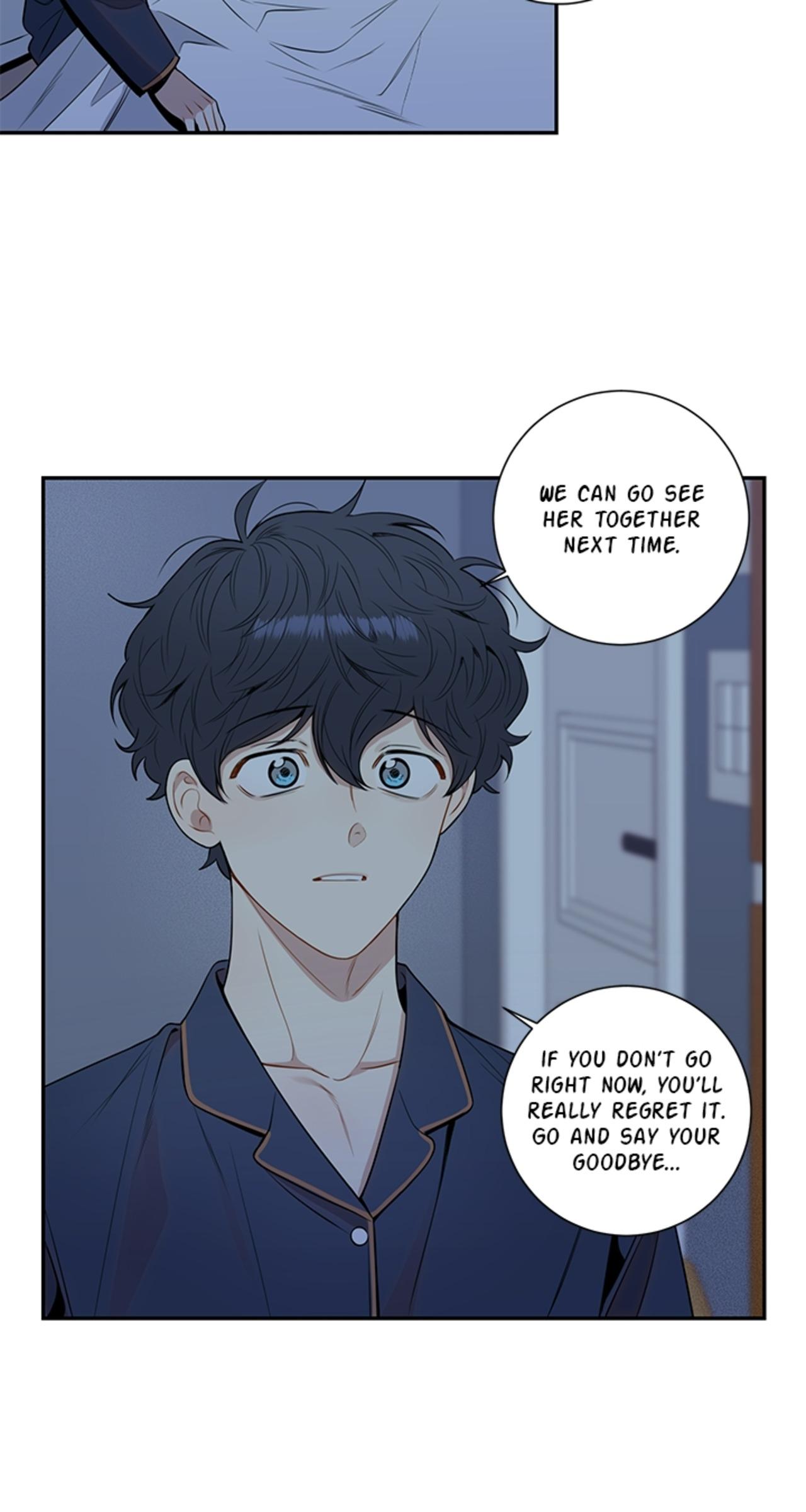 Cherry Blossoms After Winter Chapter 148 - Page 101 in English