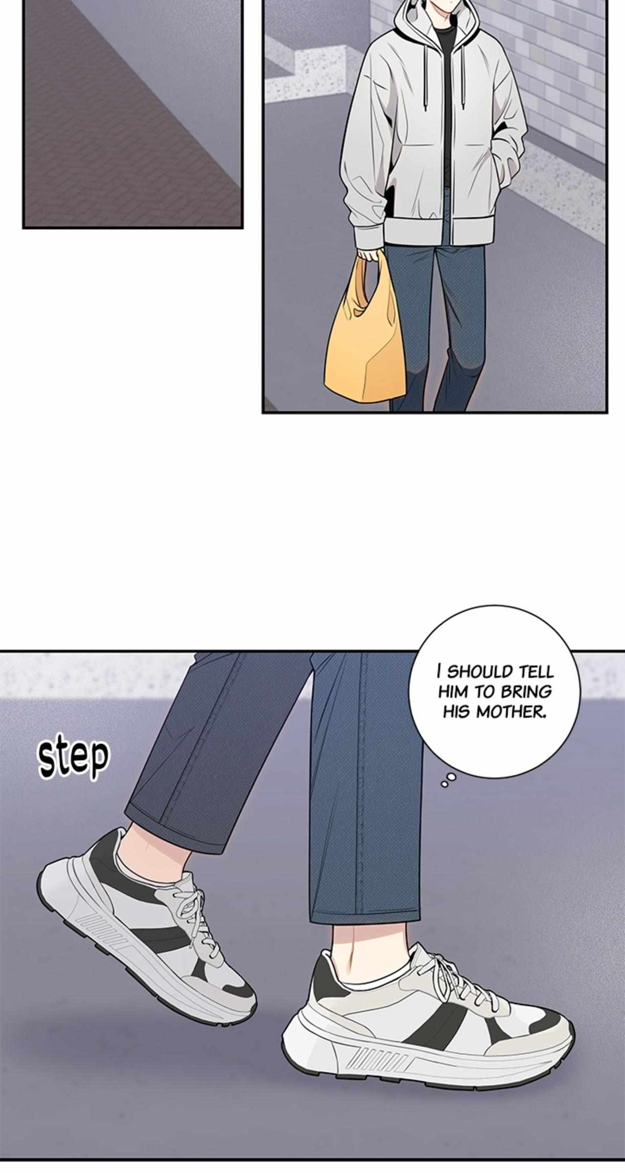 Cherry Blossoms After Winter Chapter 148 - Page 117 in English