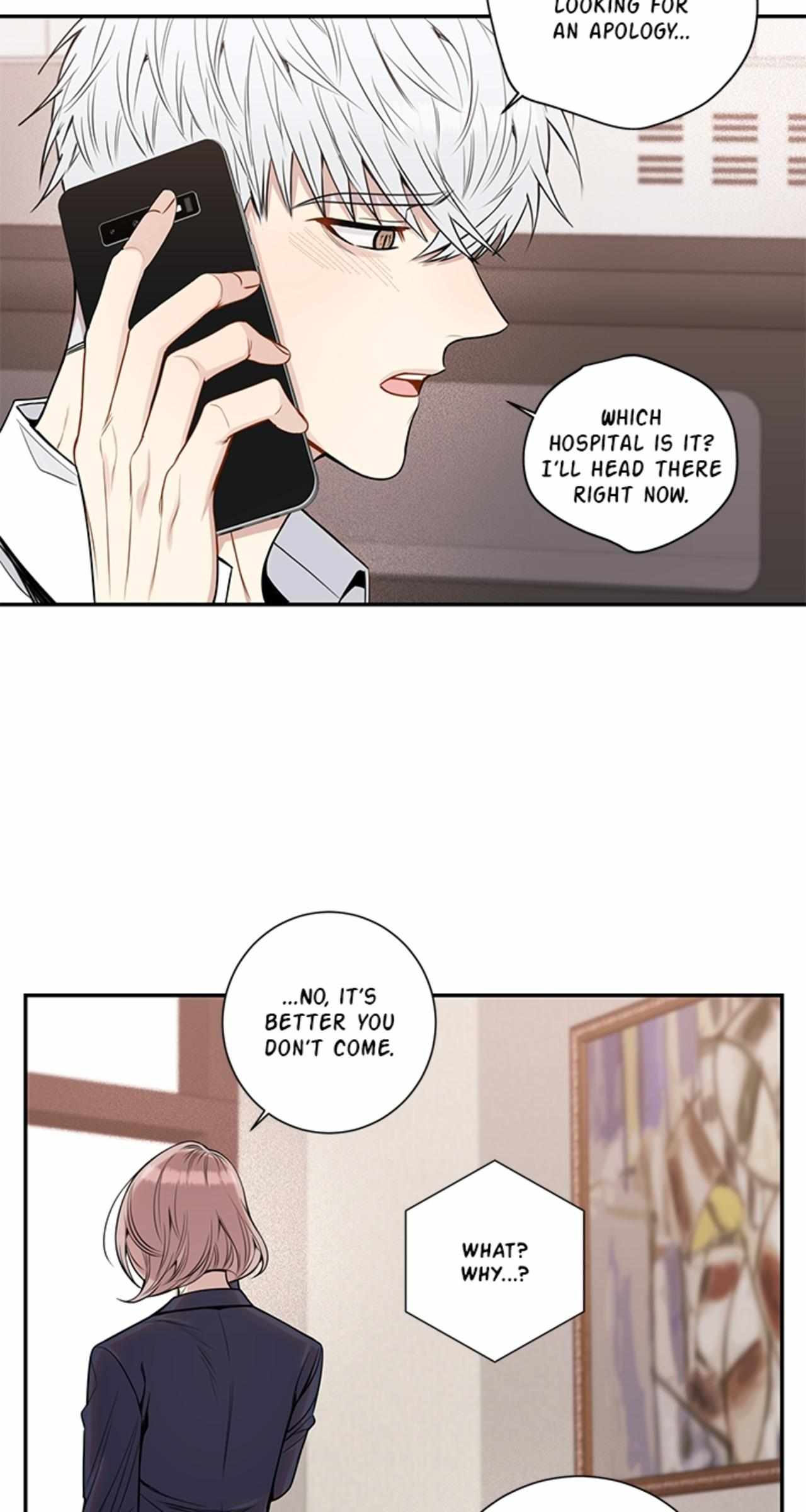 Cherry Blossoms After Winter Chapter 148 - Page 13 in English