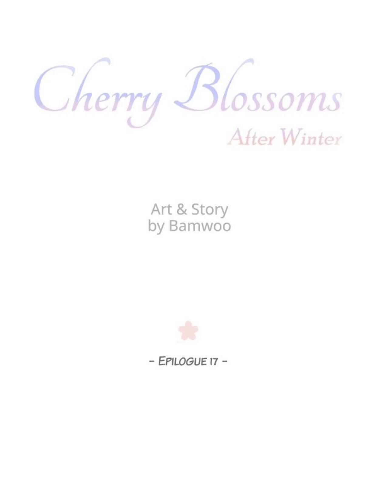 Cherry Blossoms After Winter Chapter 149 - Page 28 in English