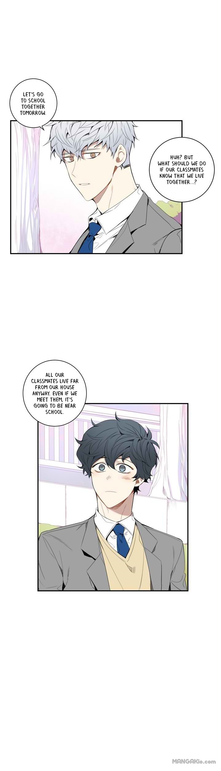 Cherry Blossoms After Winter Chapter 15 - Page 13 in English