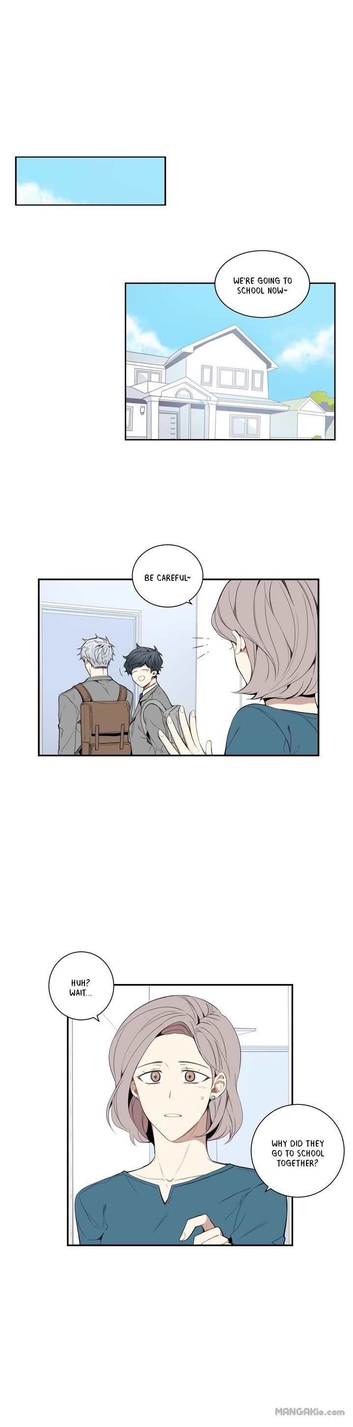 Cherry Blossoms After Winter Chapter 15 - Page 14 in English