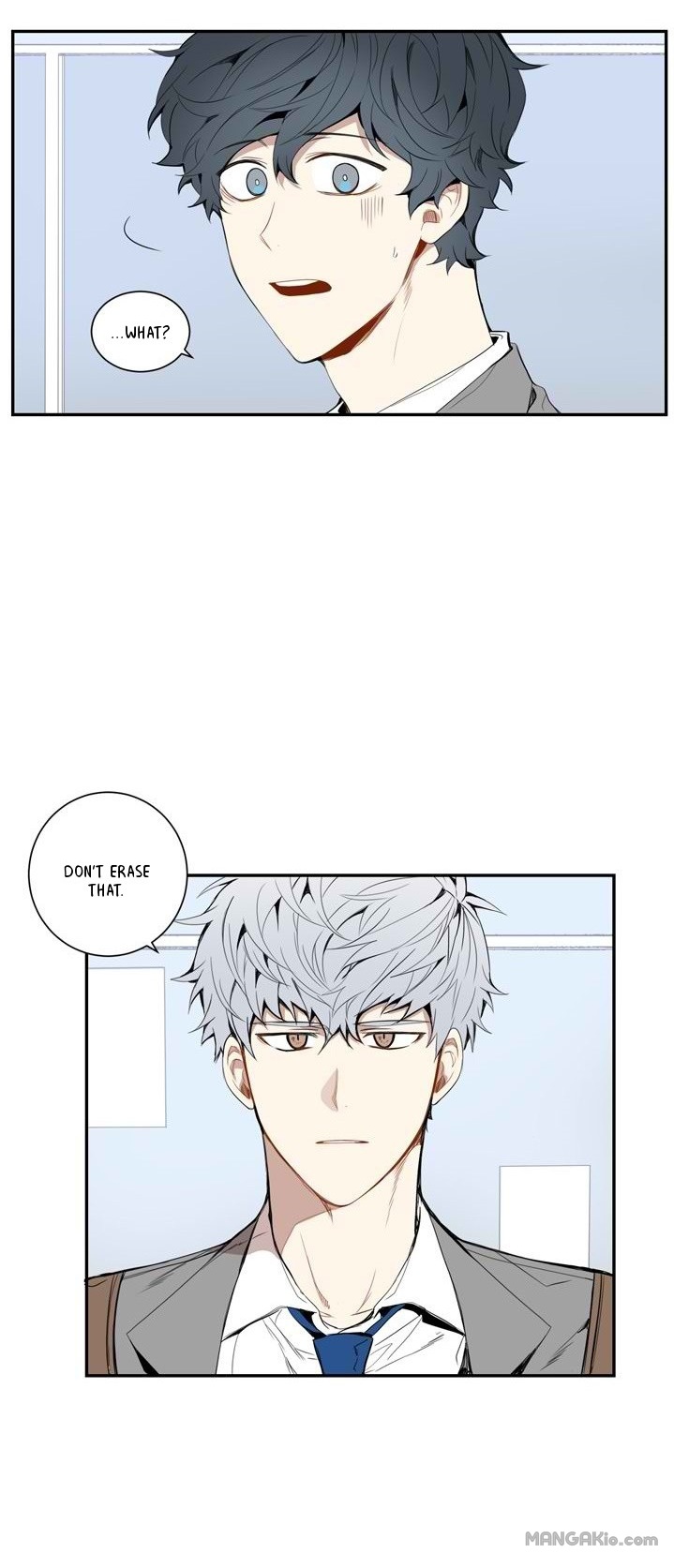 Cherry Blossoms After Winter Chapter 15 - Page 19 in English