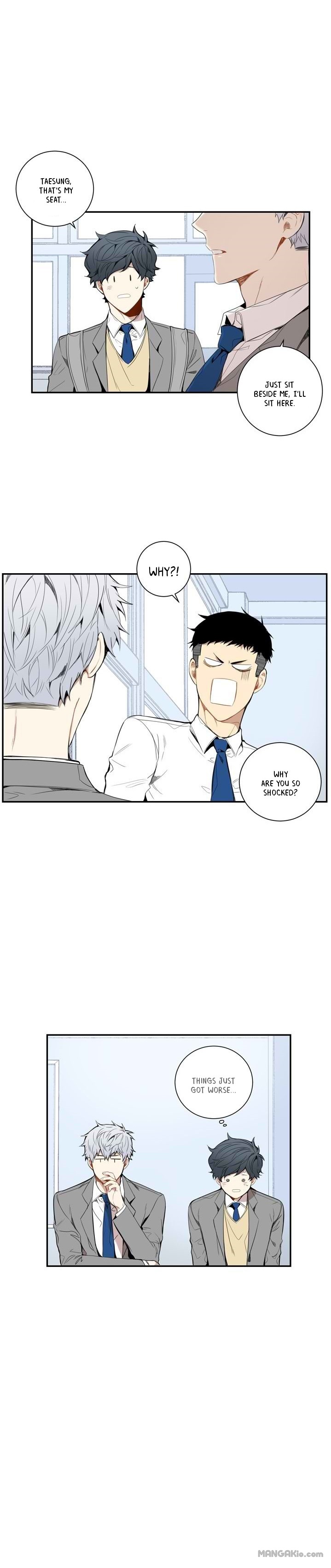 Cherry Blossoms After Winter Chapter 15 - Page 21 in English