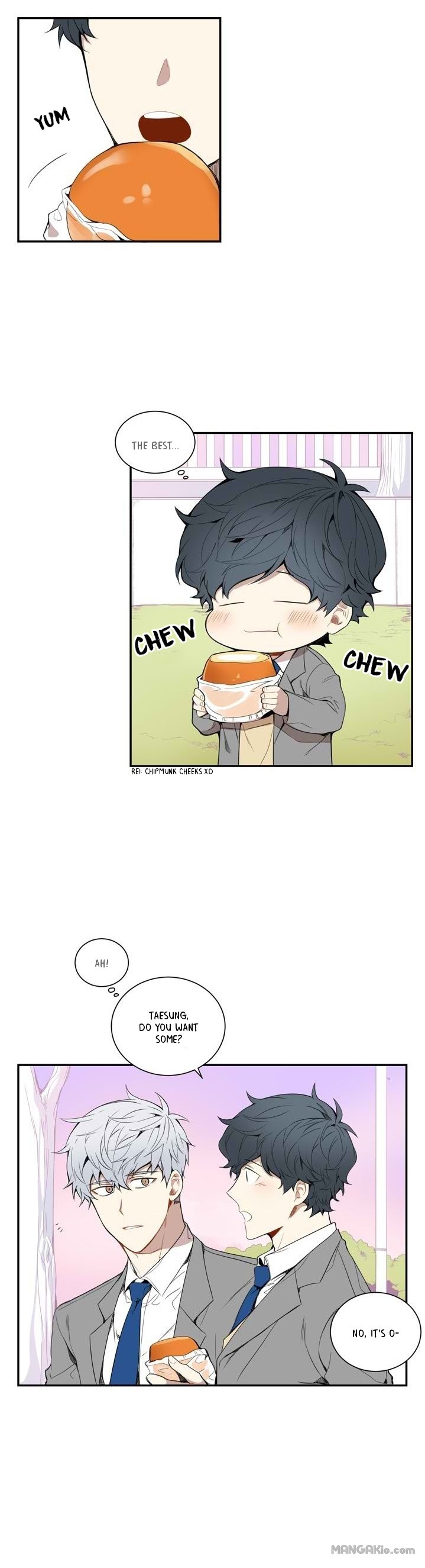 Cherry Blossoms After Winter Chapter 15 - Page 7 in English