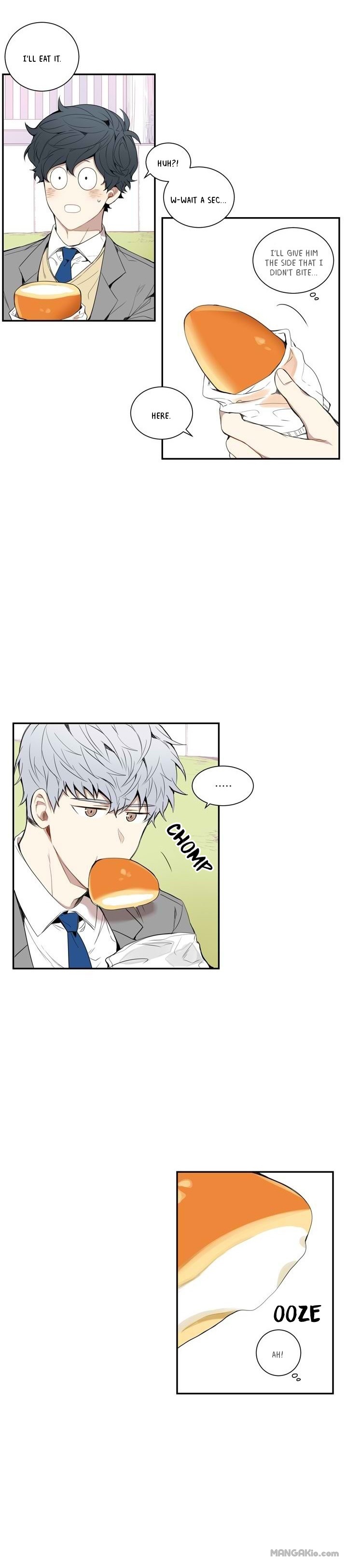 Cherry Blossoms After Winter Chapter 15 - Page 8 in English