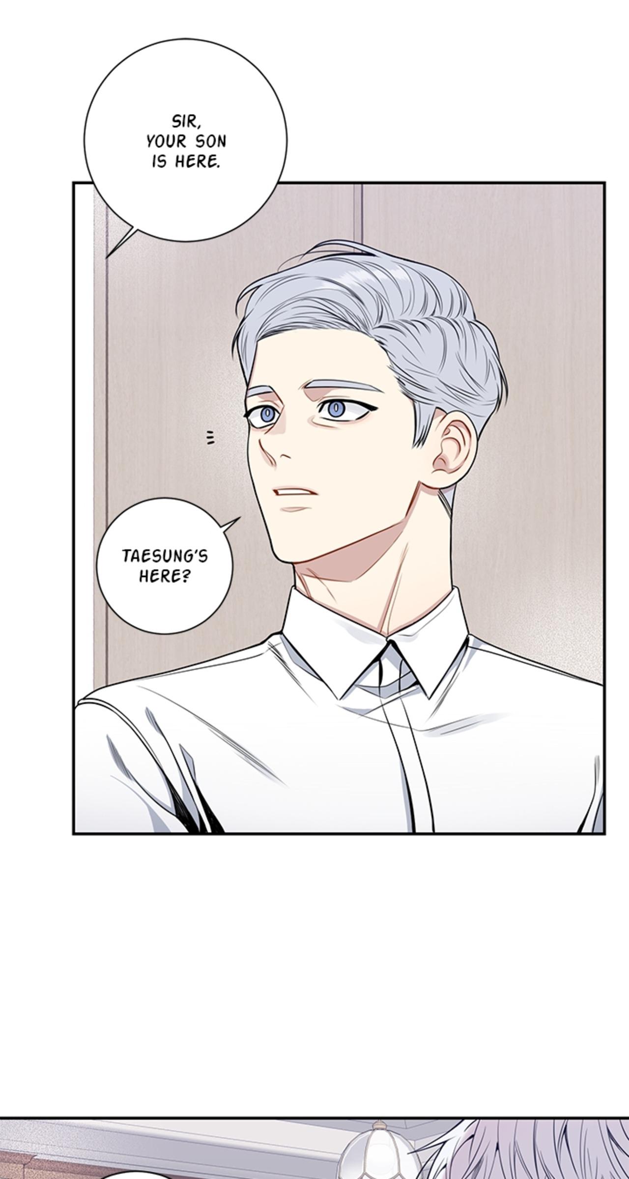 Cherry Blossoms After Winter Chapter 150 - Page 21 in English