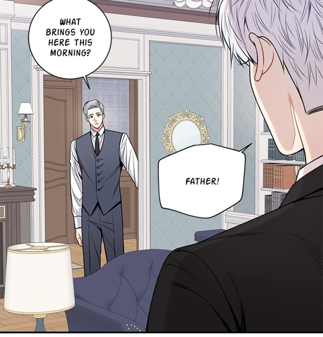 Cherry Blossoms After Winter Chapter 150 - Page 23 in English