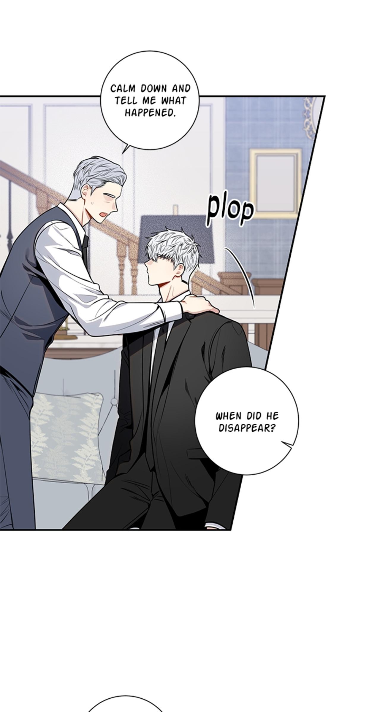 Cherry Blossoms After Winter Chapter 150 - Page 27 in English