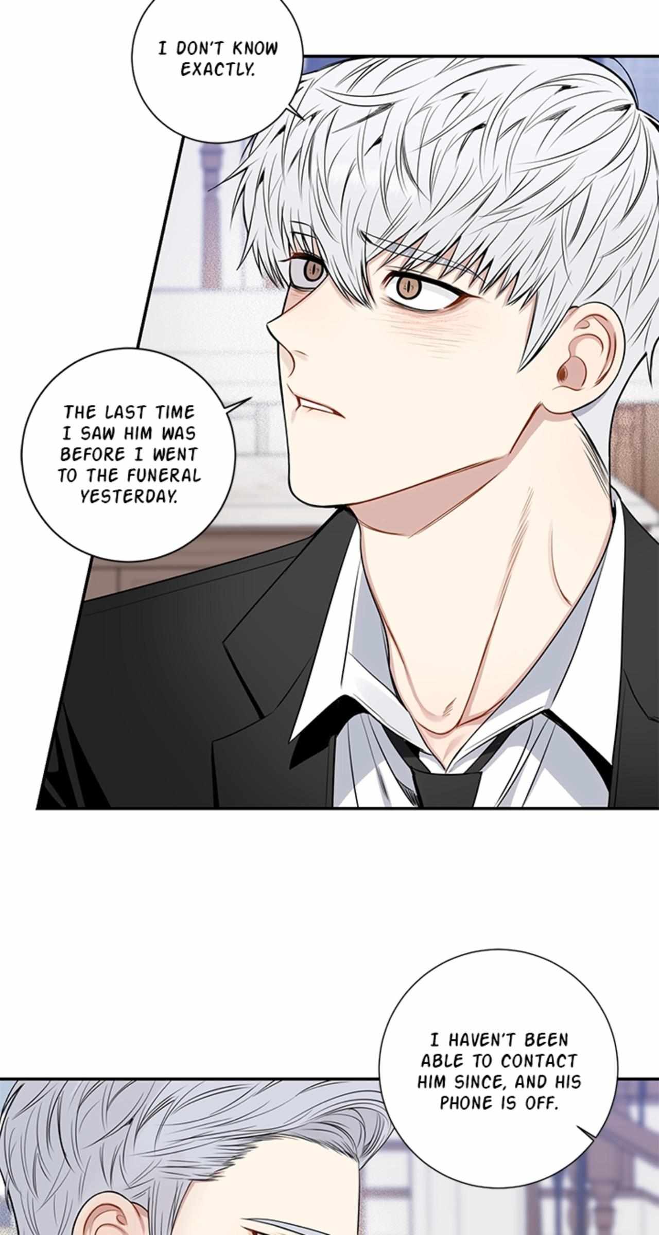 Cherry Blossoms After Winter Chapter 150 - Page 29 in English