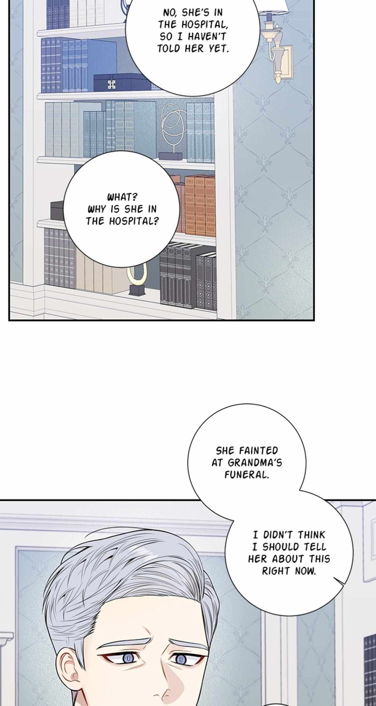 Cherry Blossoms After Winter Chapter 150 - Page 35 in English