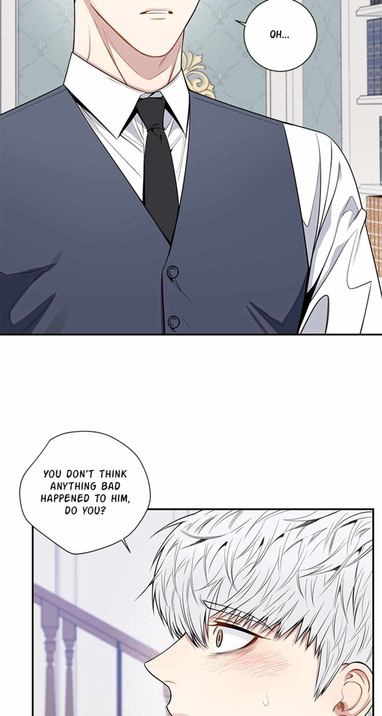 Cherry Blossoms After Winter Chapter 150 - Page 37 in English