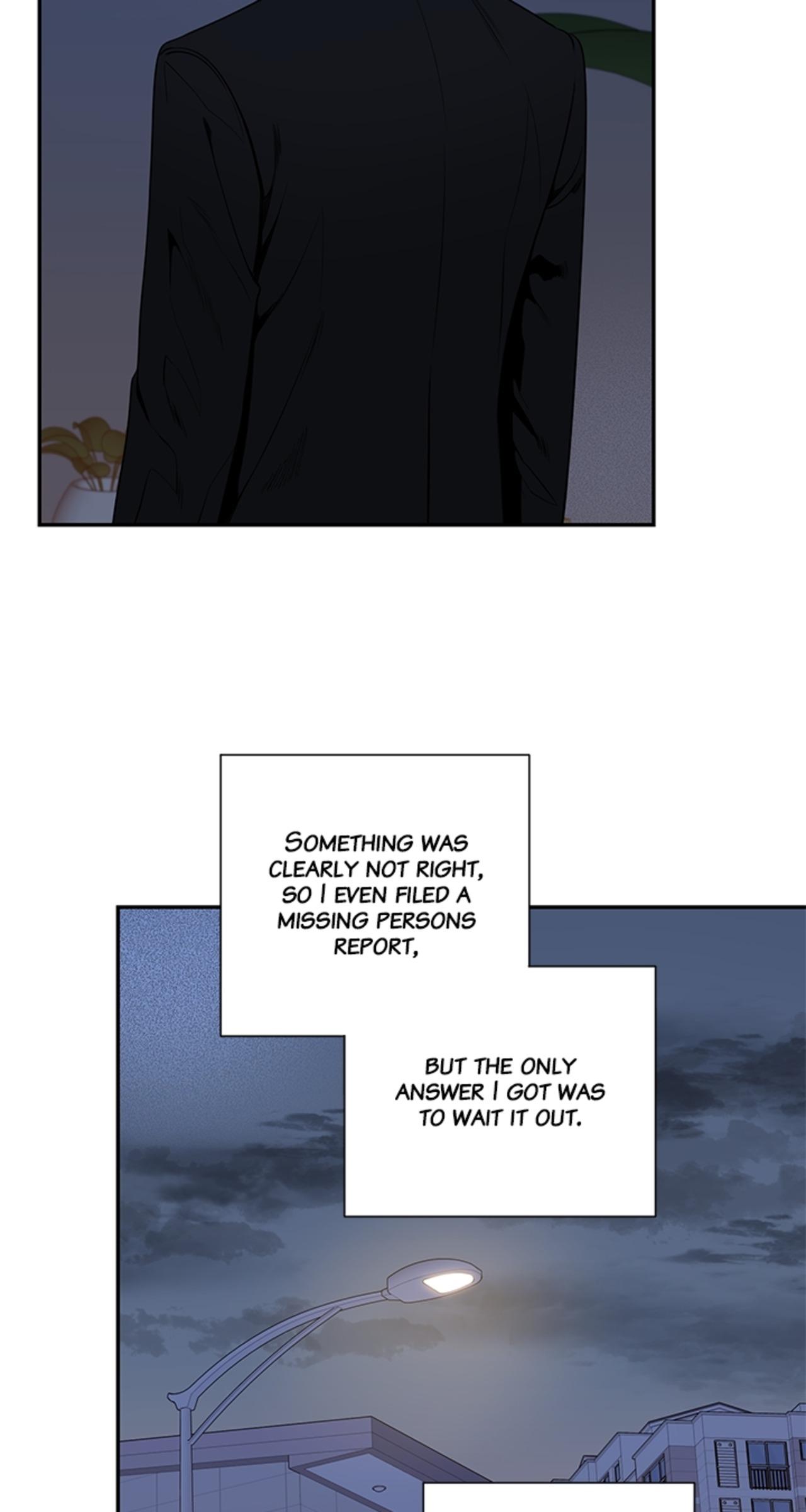Cherry Blossoms After Winter Chapter 150 - Page 3 in English